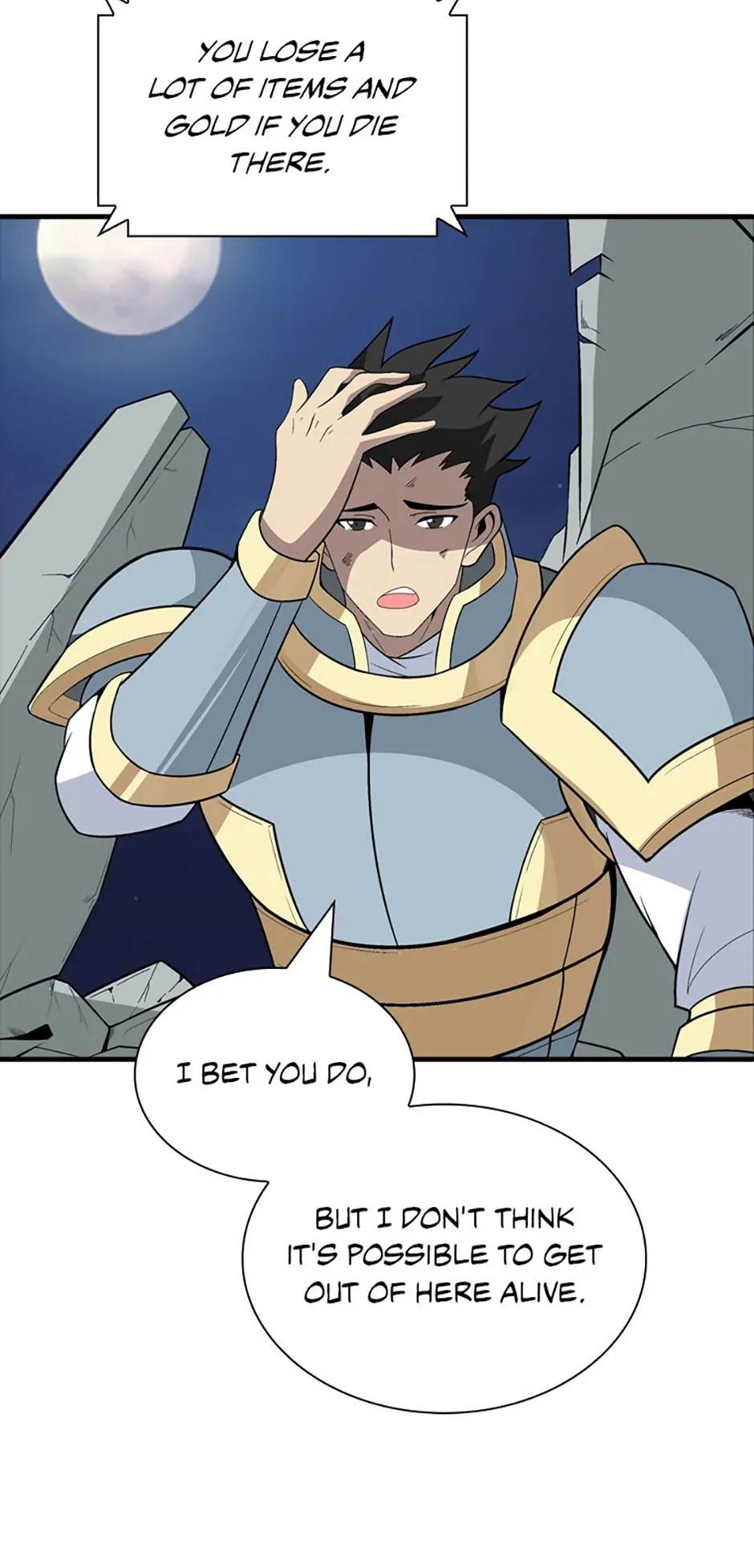 Back Then, I Didn’t Realize It Was A Big Win Chapter 72 - Page 6