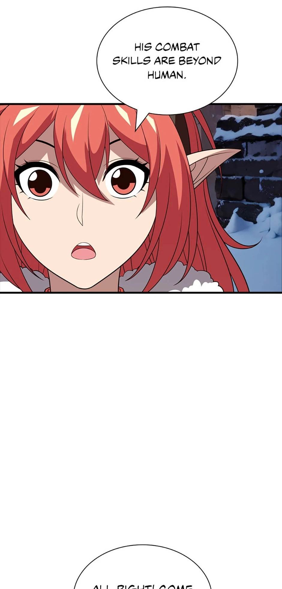 Back Then, I Didn’t Realize It Was A Big Win Chapter 72 - Page 73