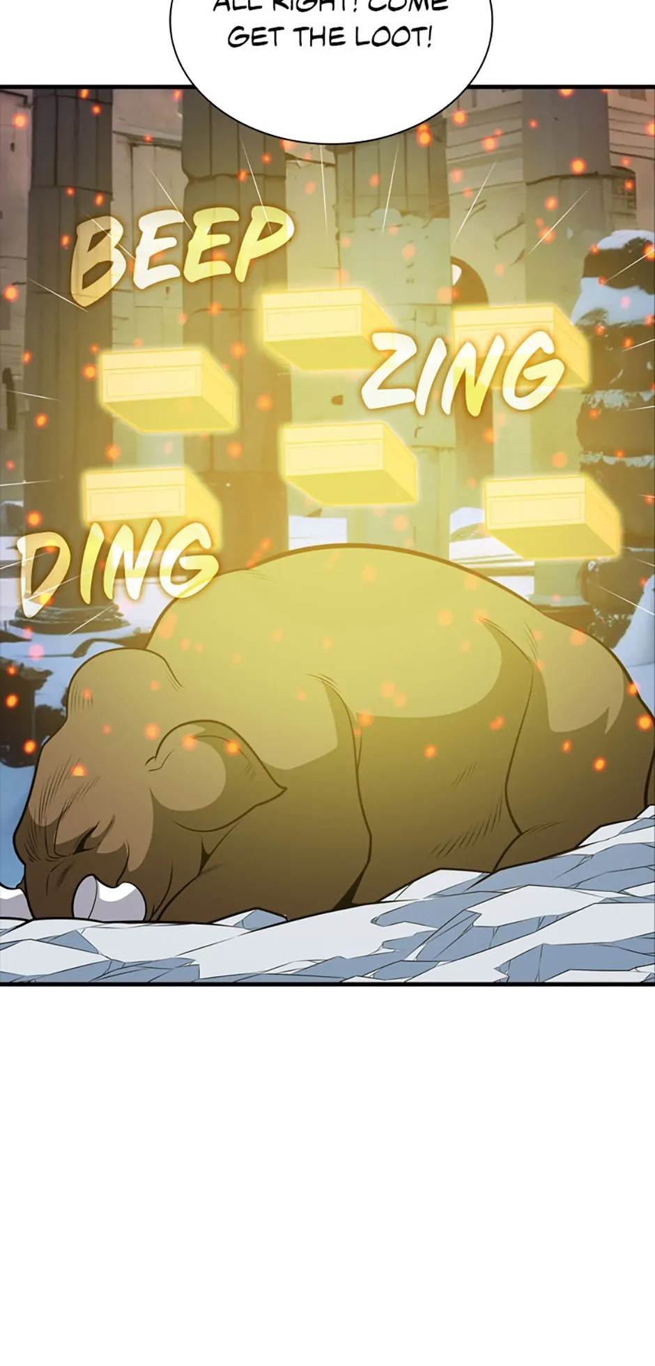 Back Then, I Didn’t Realize It Was A Big Win Chapter 72 - Page 74