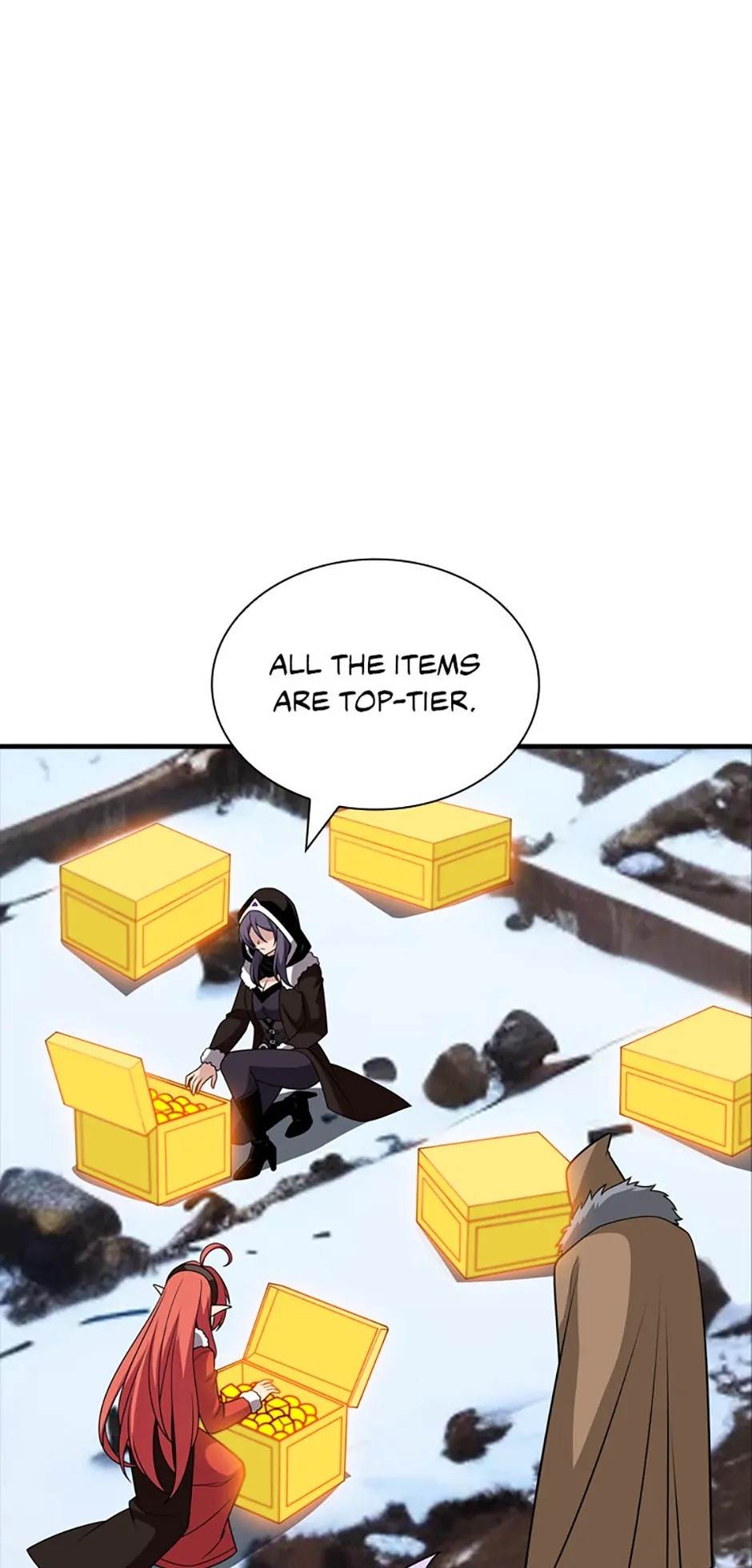 Back Then, I Didn’t Realize It Was A Big Win Chapter 72 - Page 75