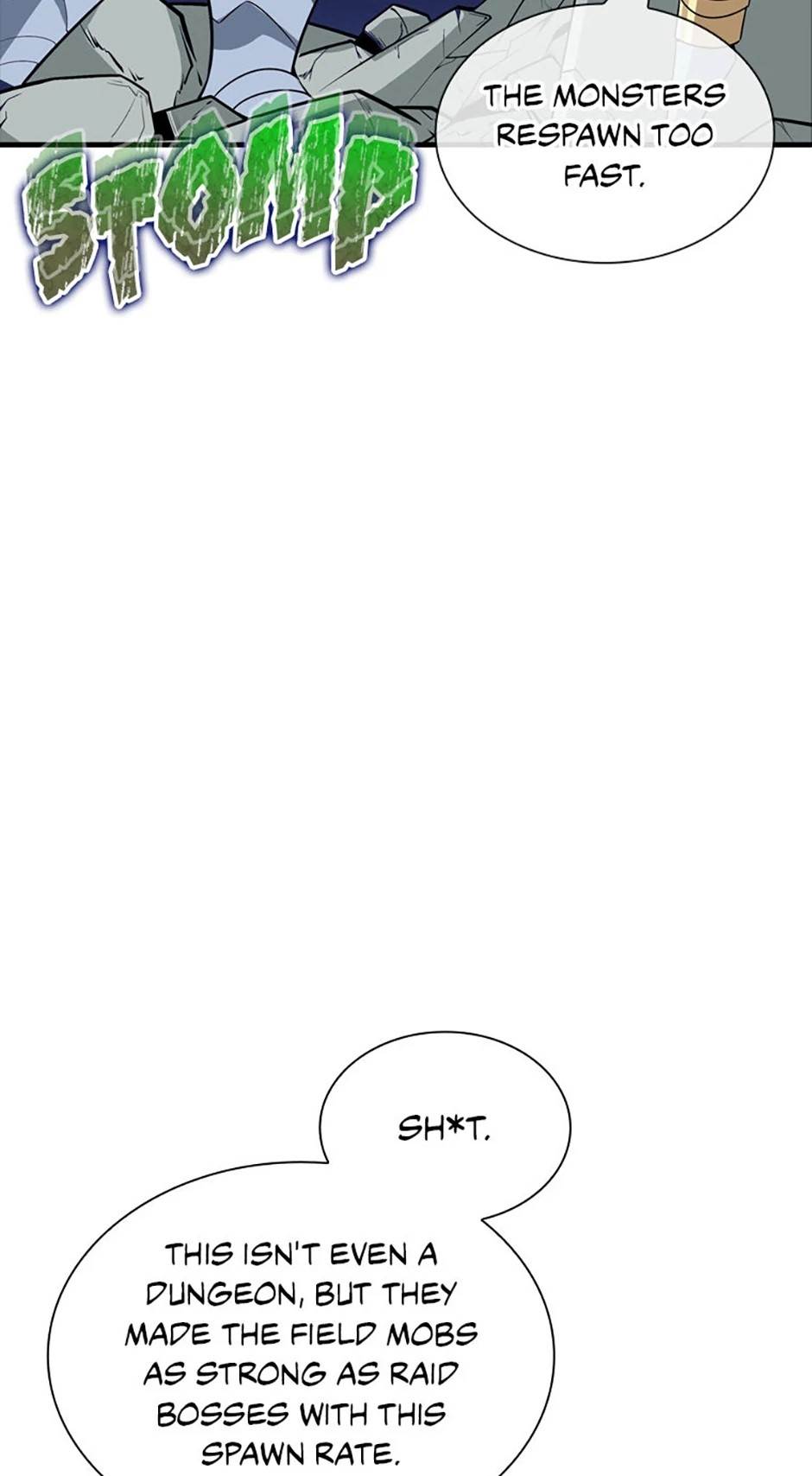 Back Then, I Didn’t Realize It Was A Big Win Chapter 72 - Page 8