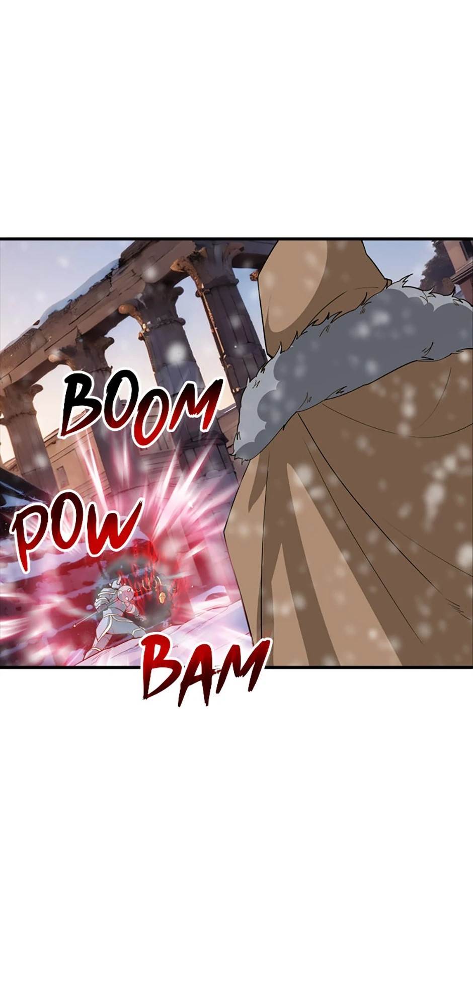 Back Then, I Didn’t Realize It Was A Big Win Chapter 73 - Page 35