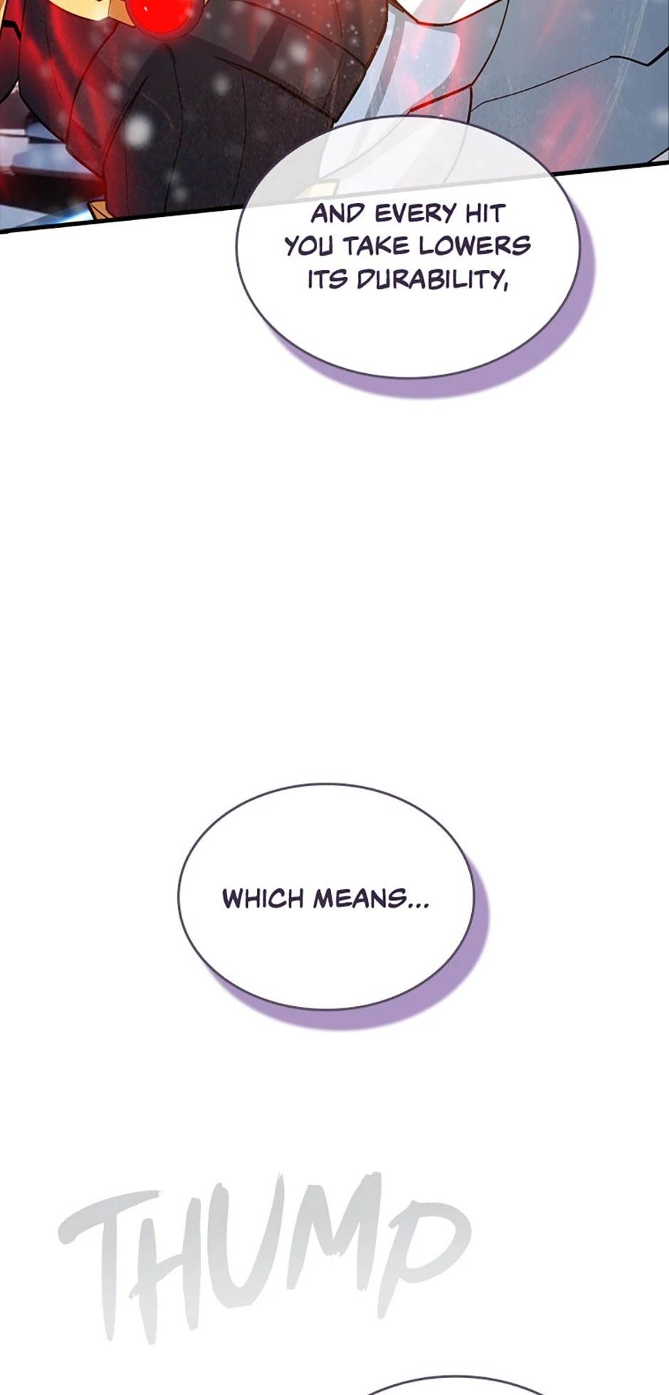 Back Then, I Didn’t Realize It Was A Big Win Chapter 73 - Page 39