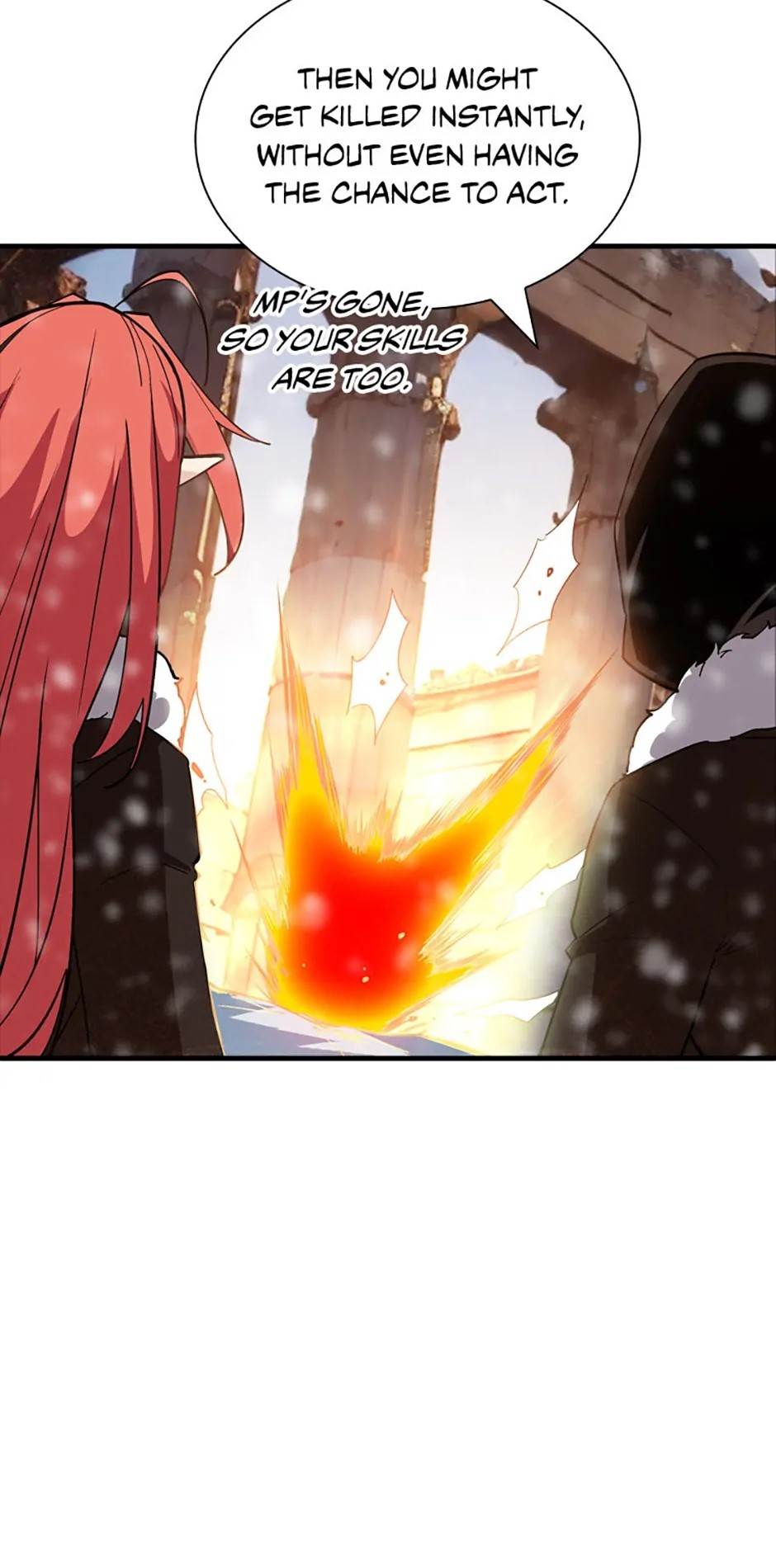 Back Then, I Didn’t Realize It Was A Big Win Chapter 73 - Page 43