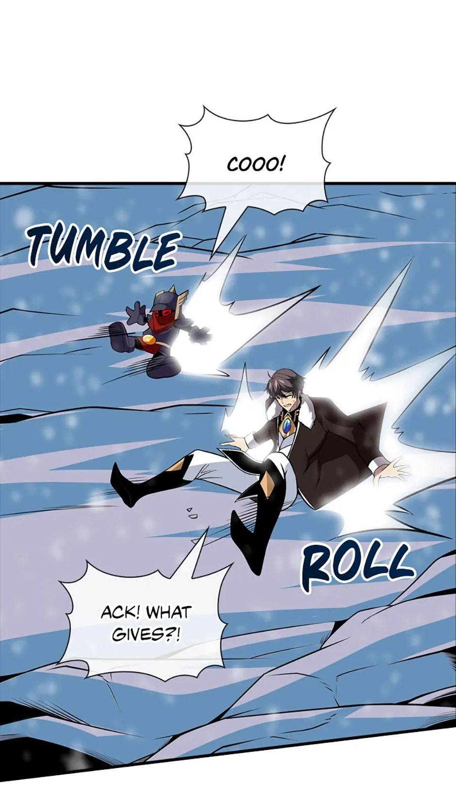 Back Then, I Didn’t Realize It Was A Big Win Chapter 73 - Page 47