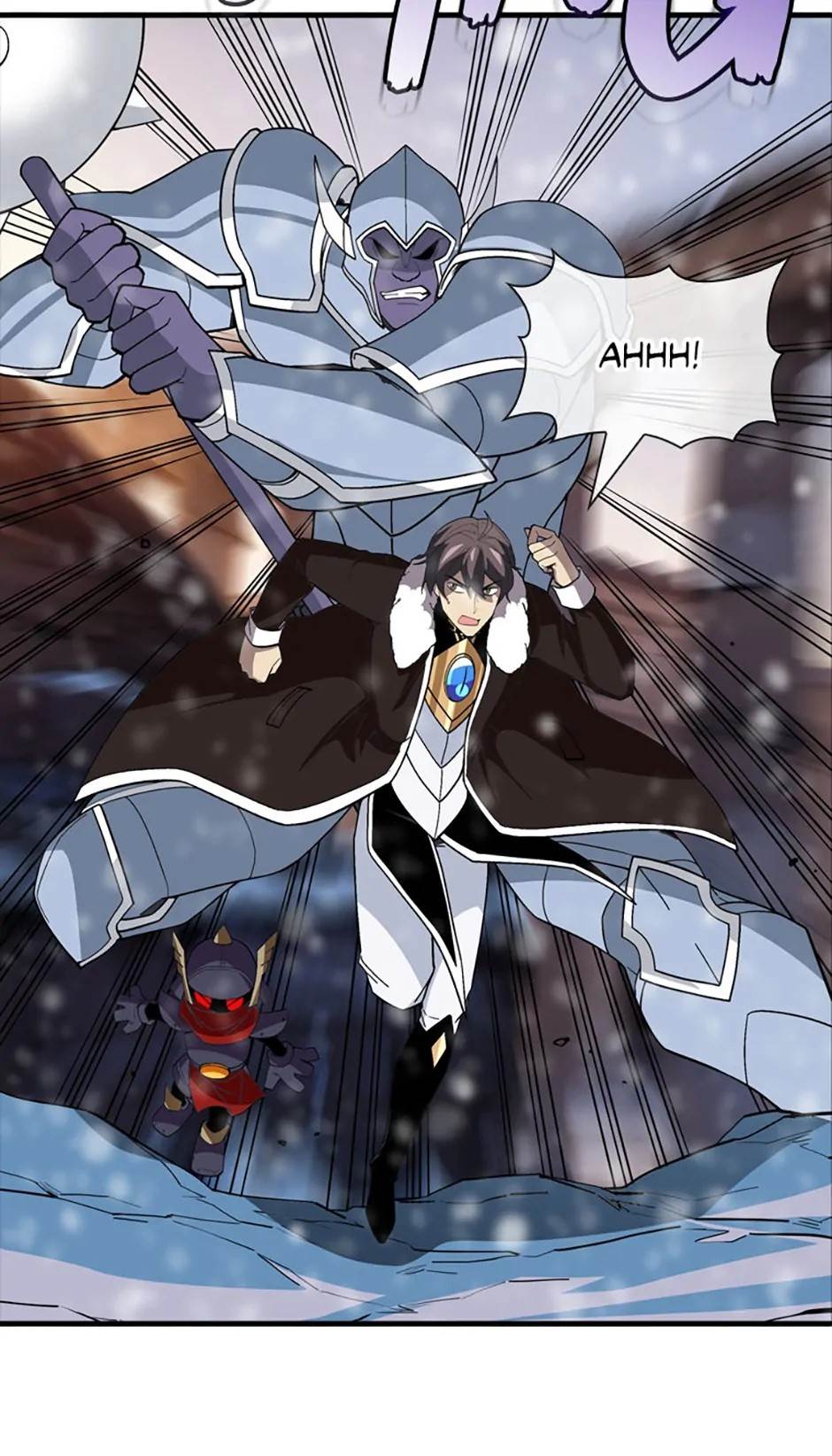 Back Then, I Didn’t Realize It Was A Big Win Chapter 73 - Page 50