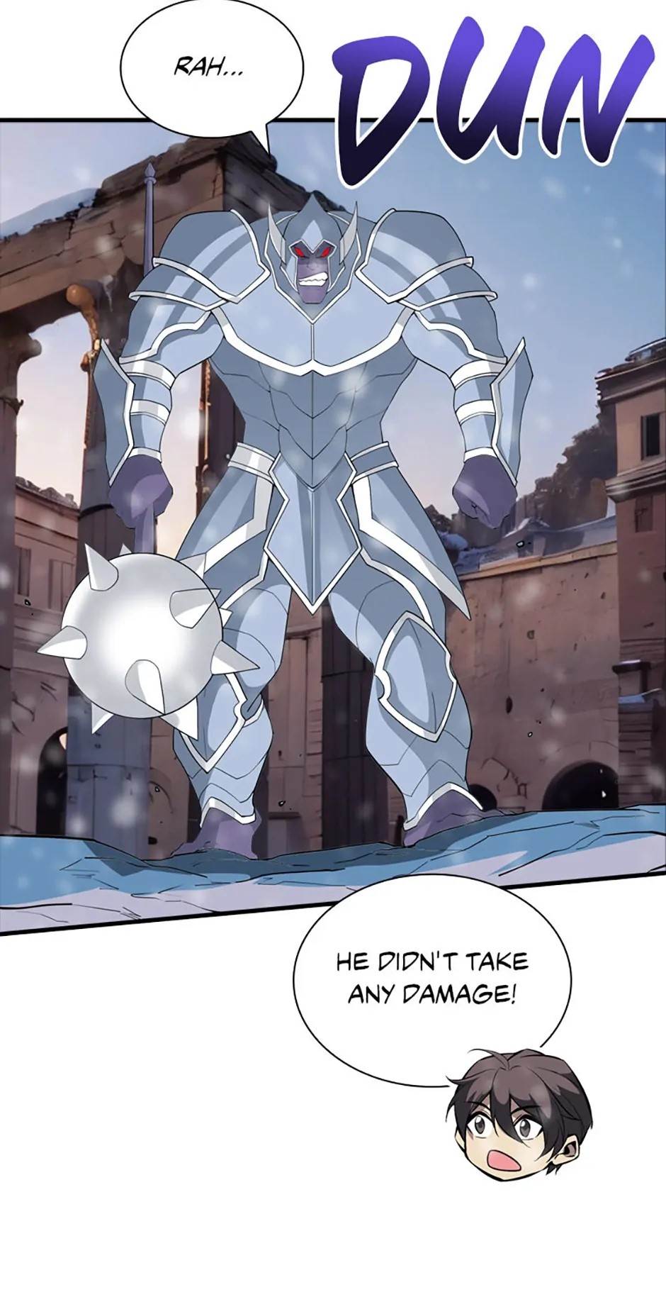 Back Then, I Didn’t Realize It Was A Big Win Chapter 73 - Page 55