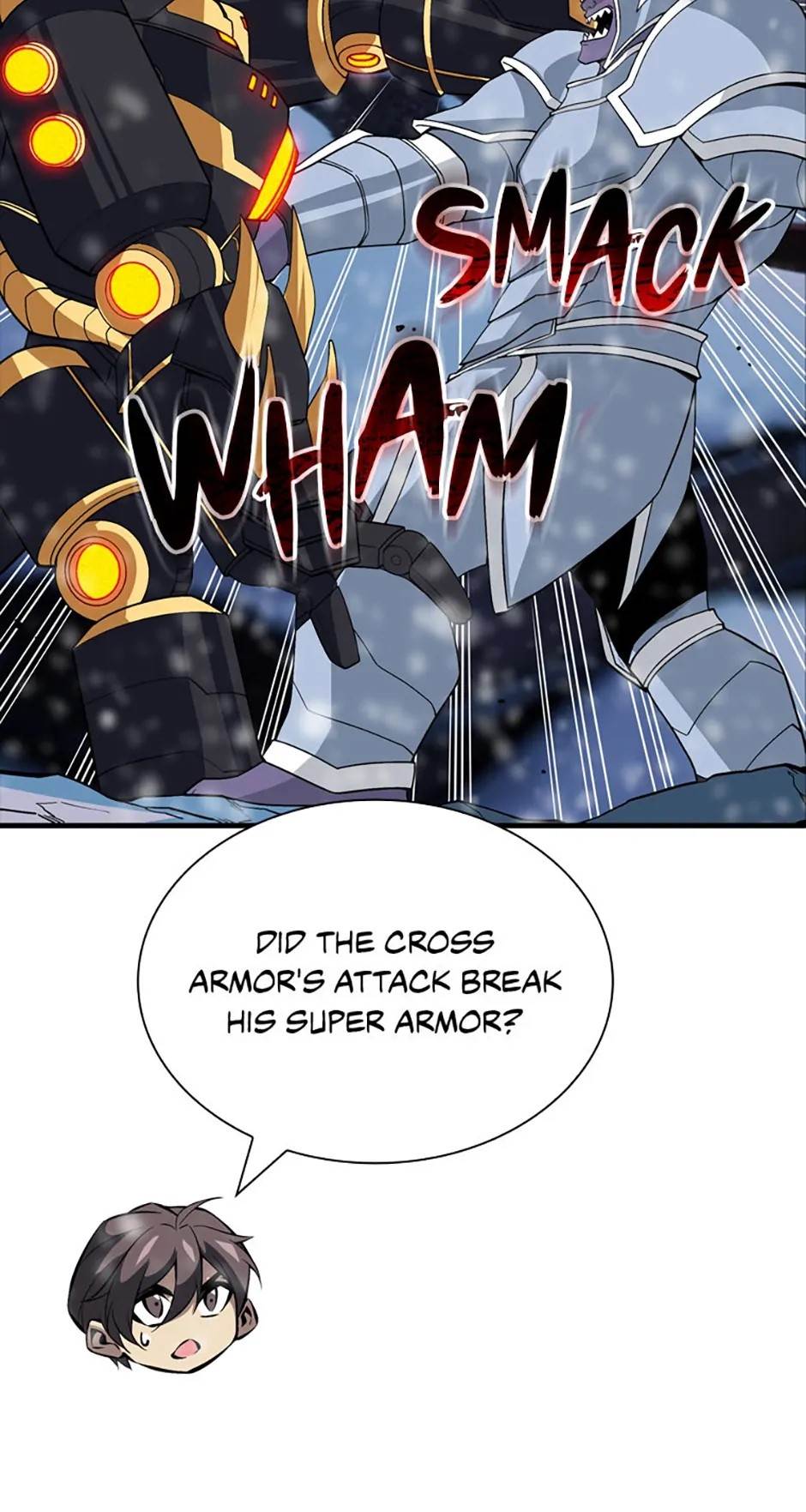 Back Then, I Didn’t Realize It Was A Big Win Chapter 73 - Page 58