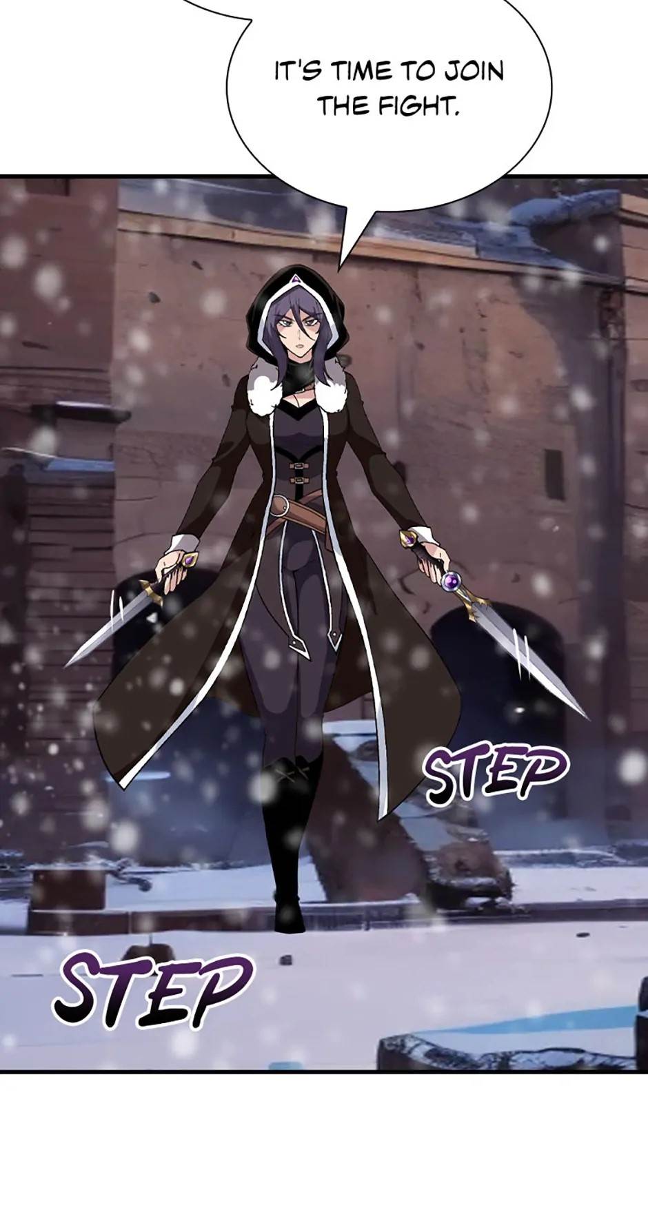 Back Then, I Didn’t Realize It Was A Big Win Chapter 73 - Page 62