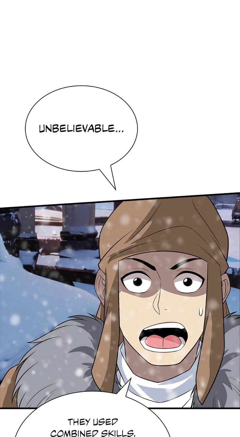 Back Then, I Didn’t Realize It Was A Big Win Chapter 73 - Page 88