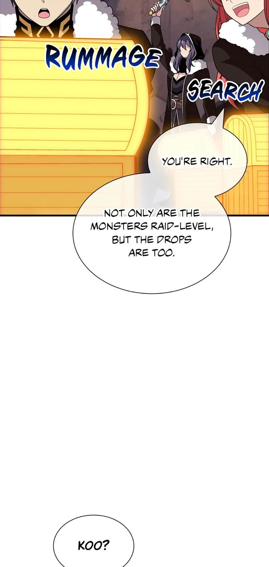 Back Then, I Didn’t Realize It Was A Big Win Chapter 74 - Page 12