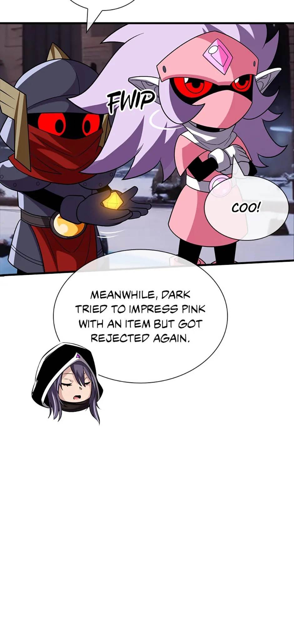 Back Then, I Didn’t Realize It Was A Big Win Chapter 74 - Page 13