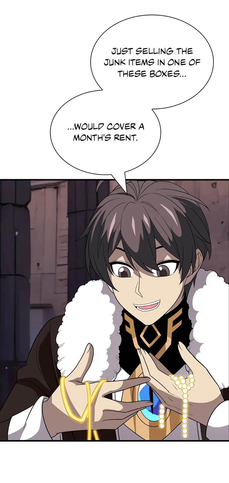 Back Then, I Didn’t Realize It Was A Big Win Chapter 74 - Page 14