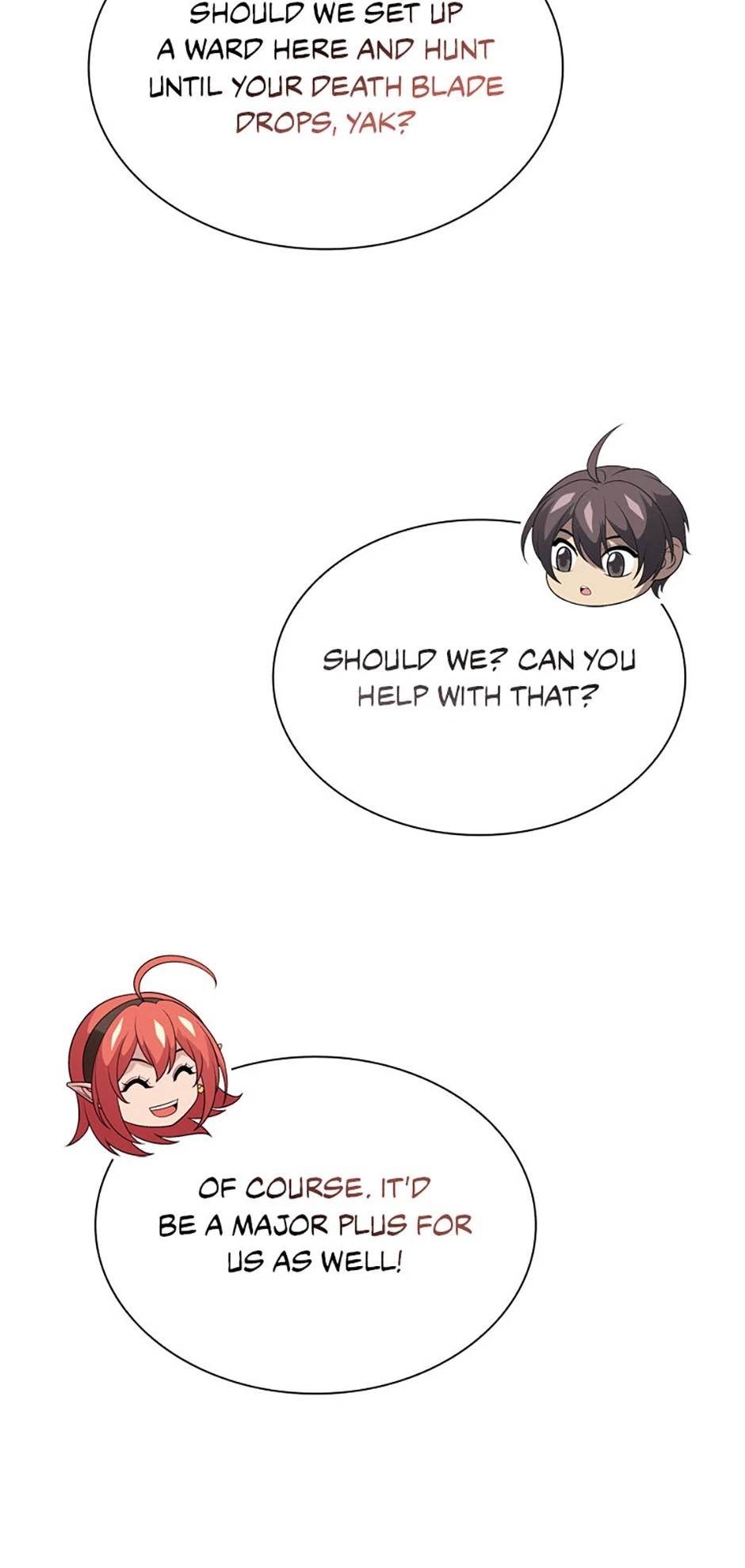 Back Then, I Didn’t Realize It Was A Big Win Chapter 74 - Page 16