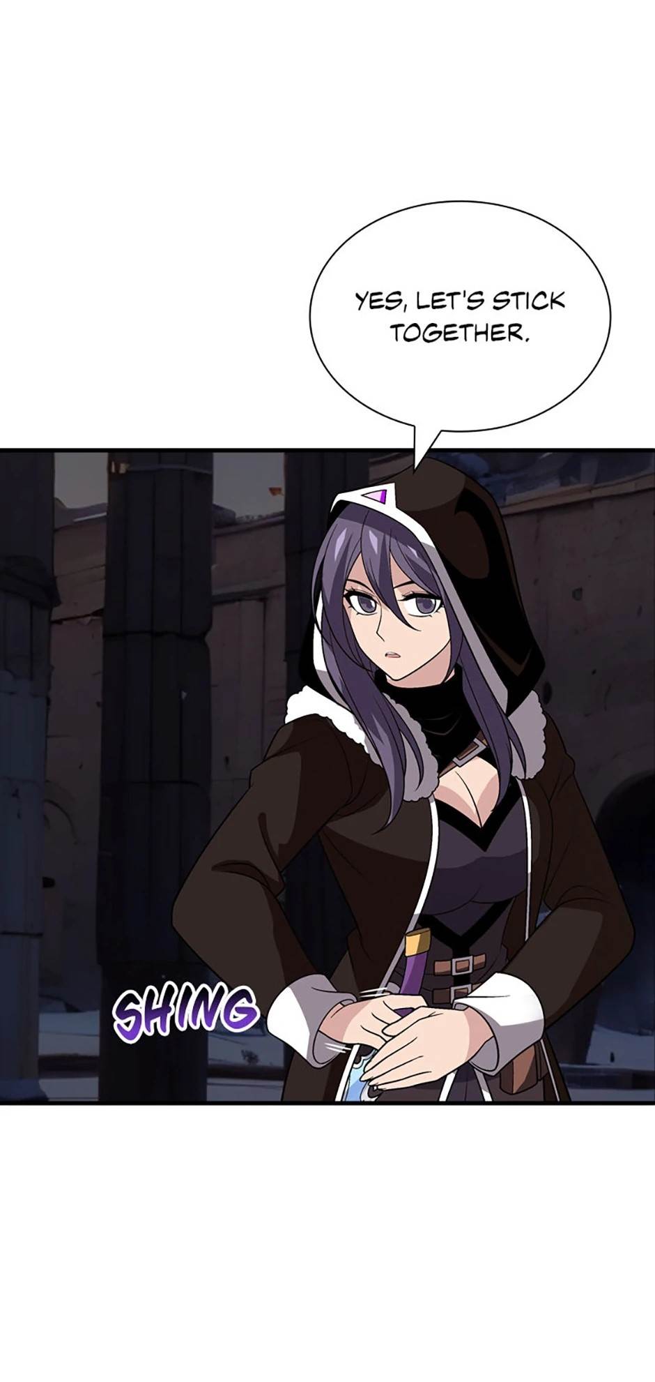 Back Then, I Didn’t Realize It Was A Big Win Chapter 74 - Page 18