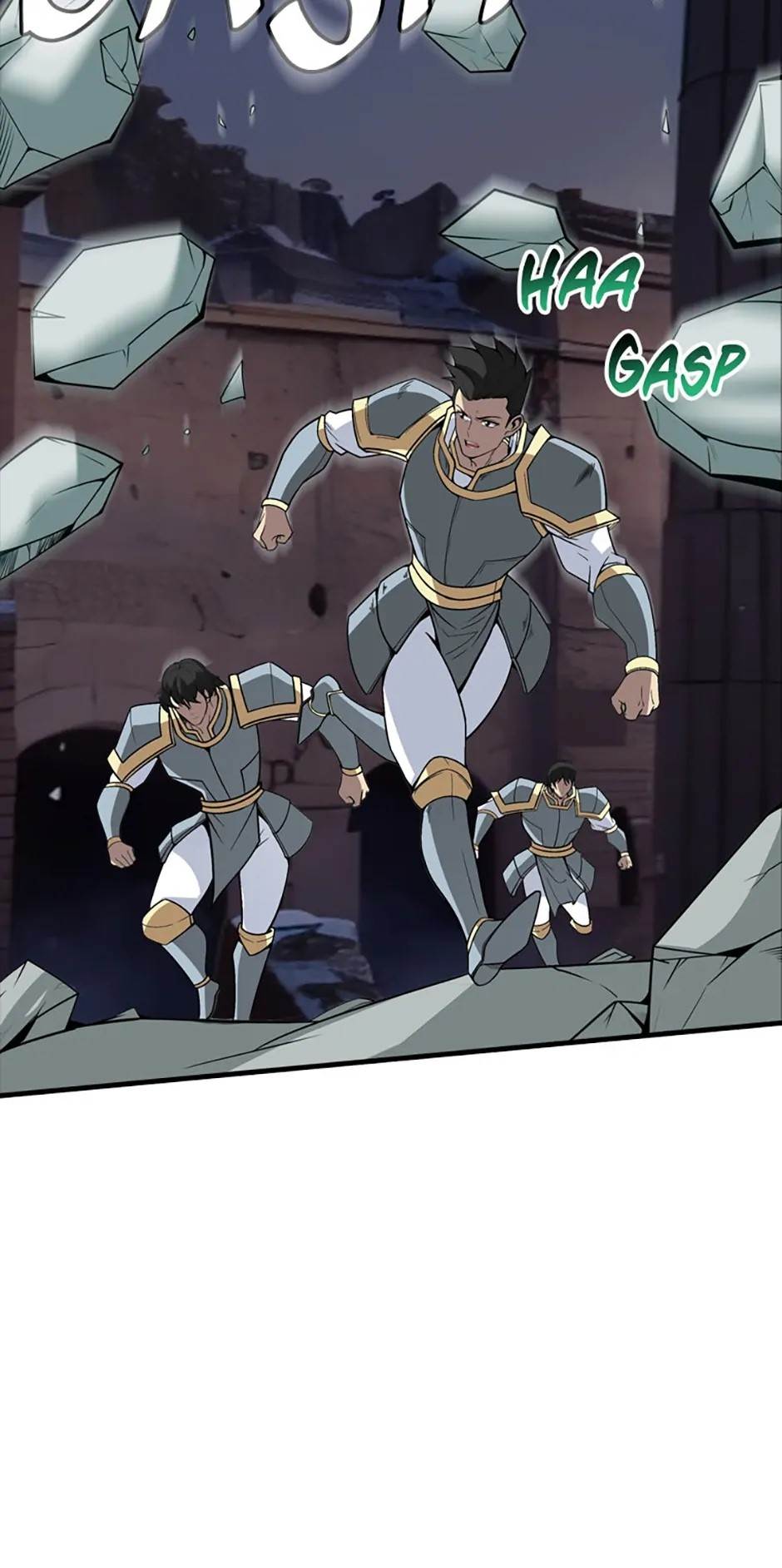 Back Then, I Didn’t Realize It Was A Big Win Chapter 74 - Page 2