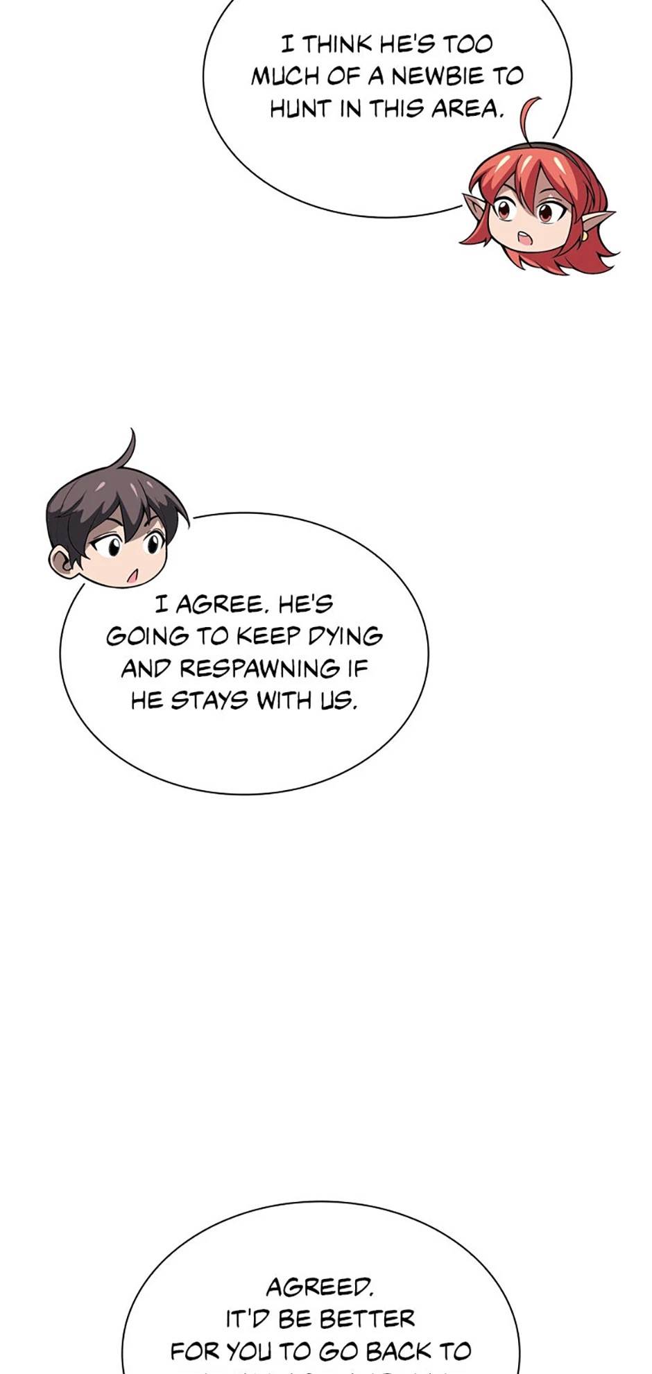 Back Then, I Didn’t Realize It Was A Big Win Chapter 74 - Page 20