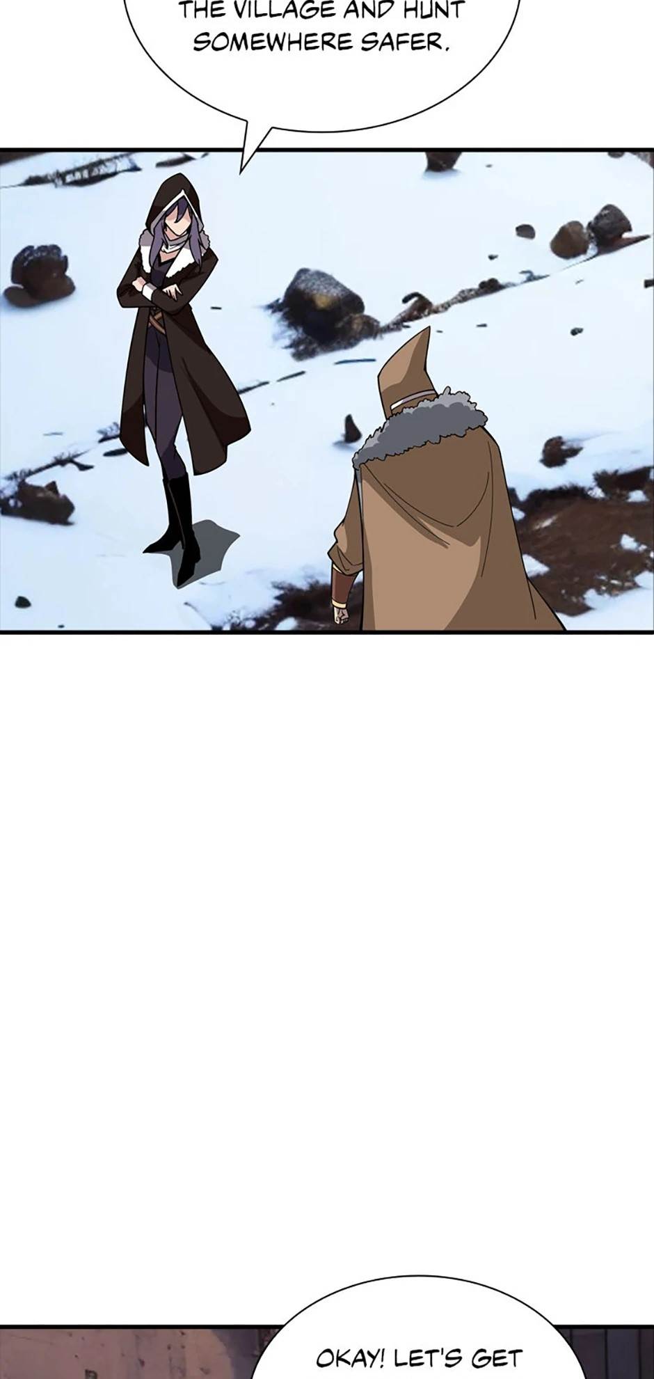 Back Then, I Didn’t Realize It Was A Big Win Chapter 74 - Page 21