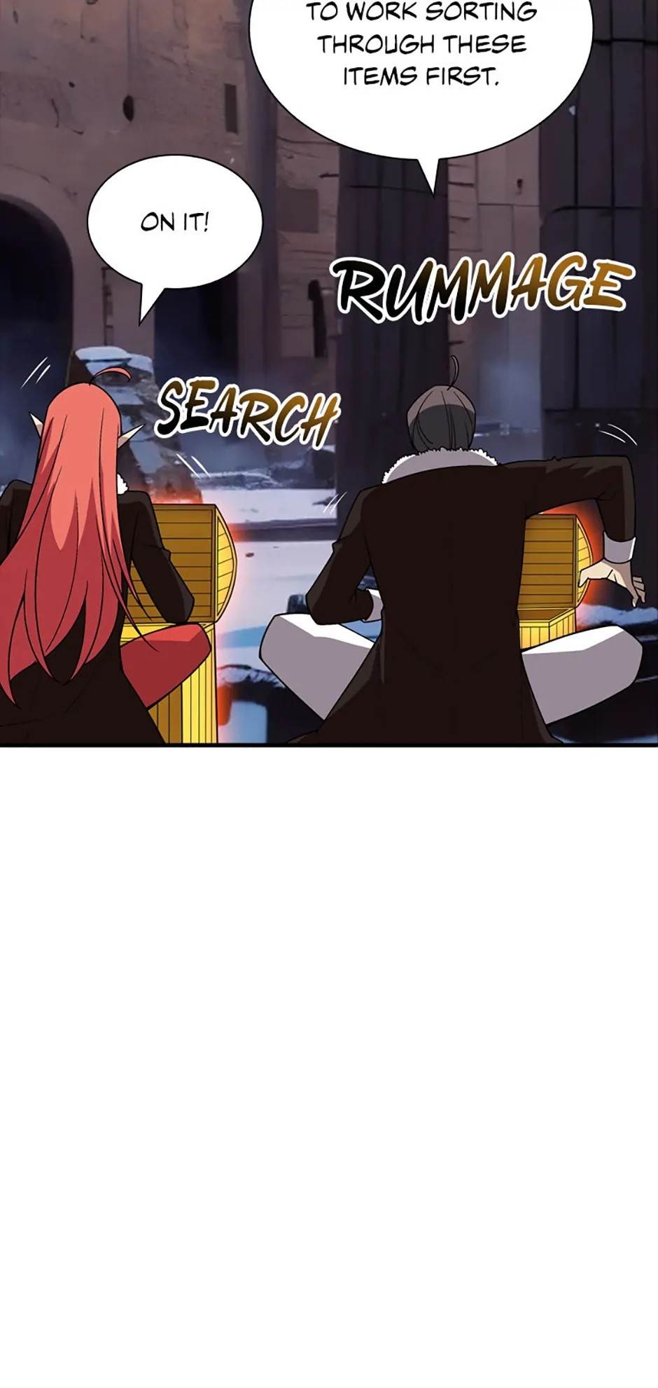 Back Then, I Didn’t Realize It Was A Big Win Chapter 74 - Page 22