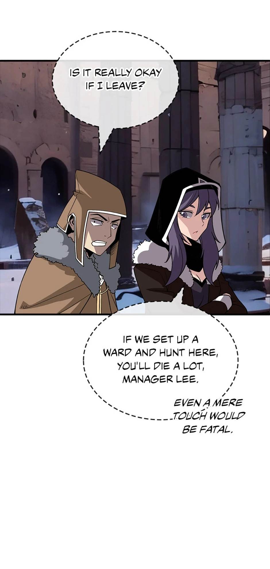 Back Then, I Didn’t Realize It Was A Big Win Chapter 74 - Page 23