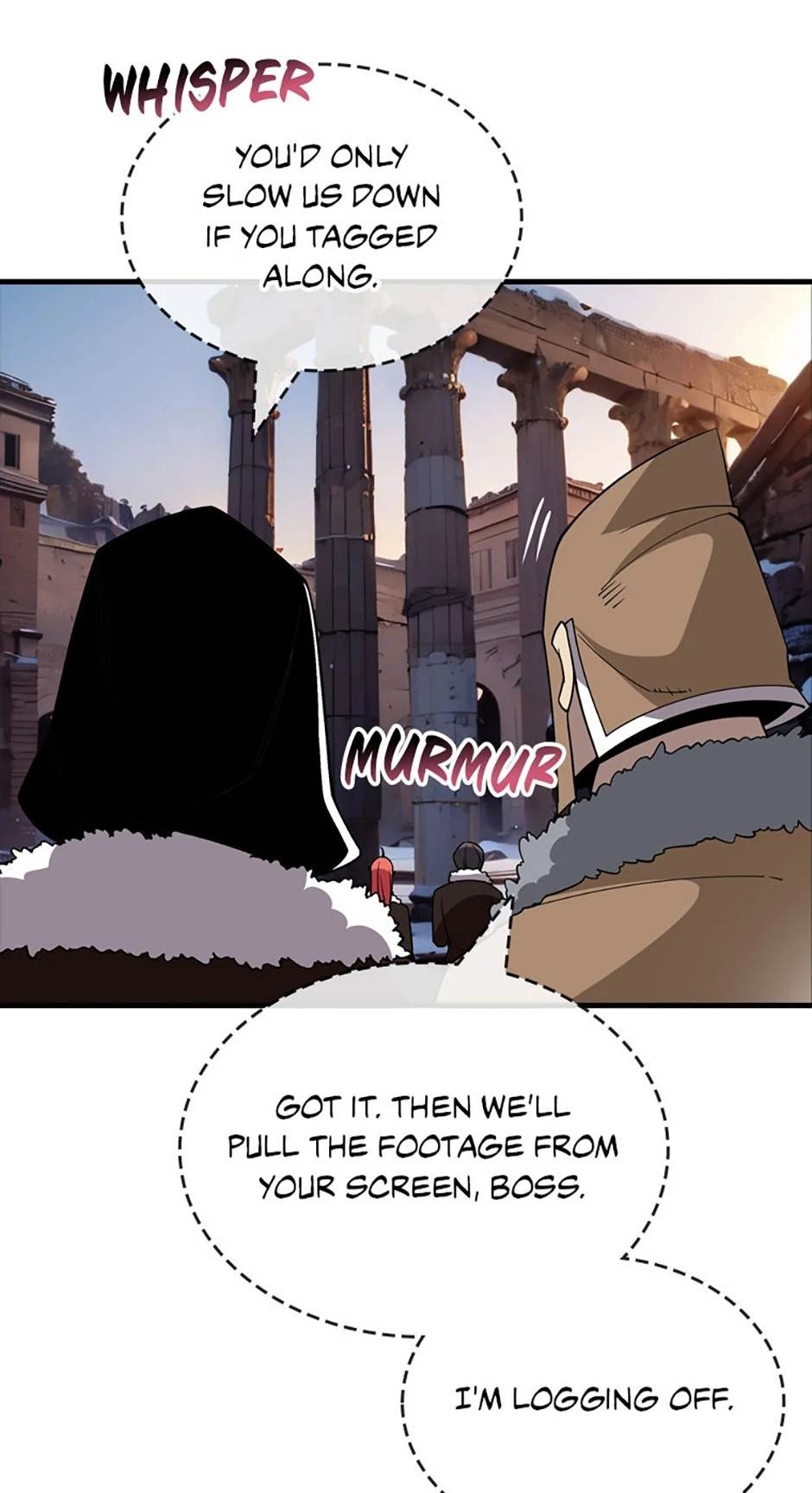 Back Then, I Didn’t Realize It Was A Big Win Chapter 74 - Page 24