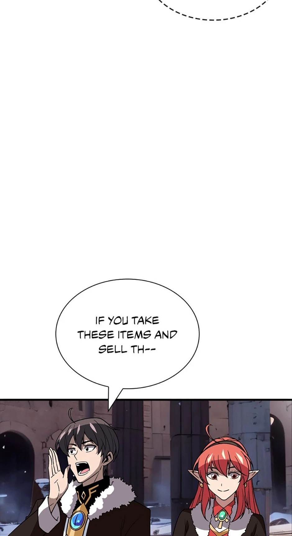 Back Then, I Didn’t Realize It Was A Big Win Chapter 74 - Page 25