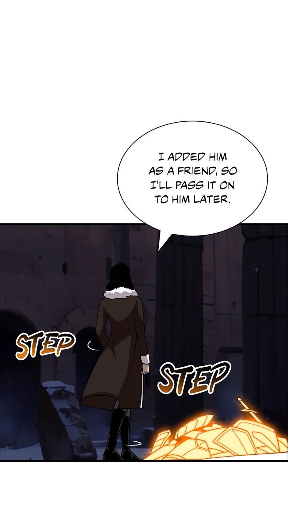 Back Then, I Didn’t Realize It Was A Big Win Chapter 74 - Page 29