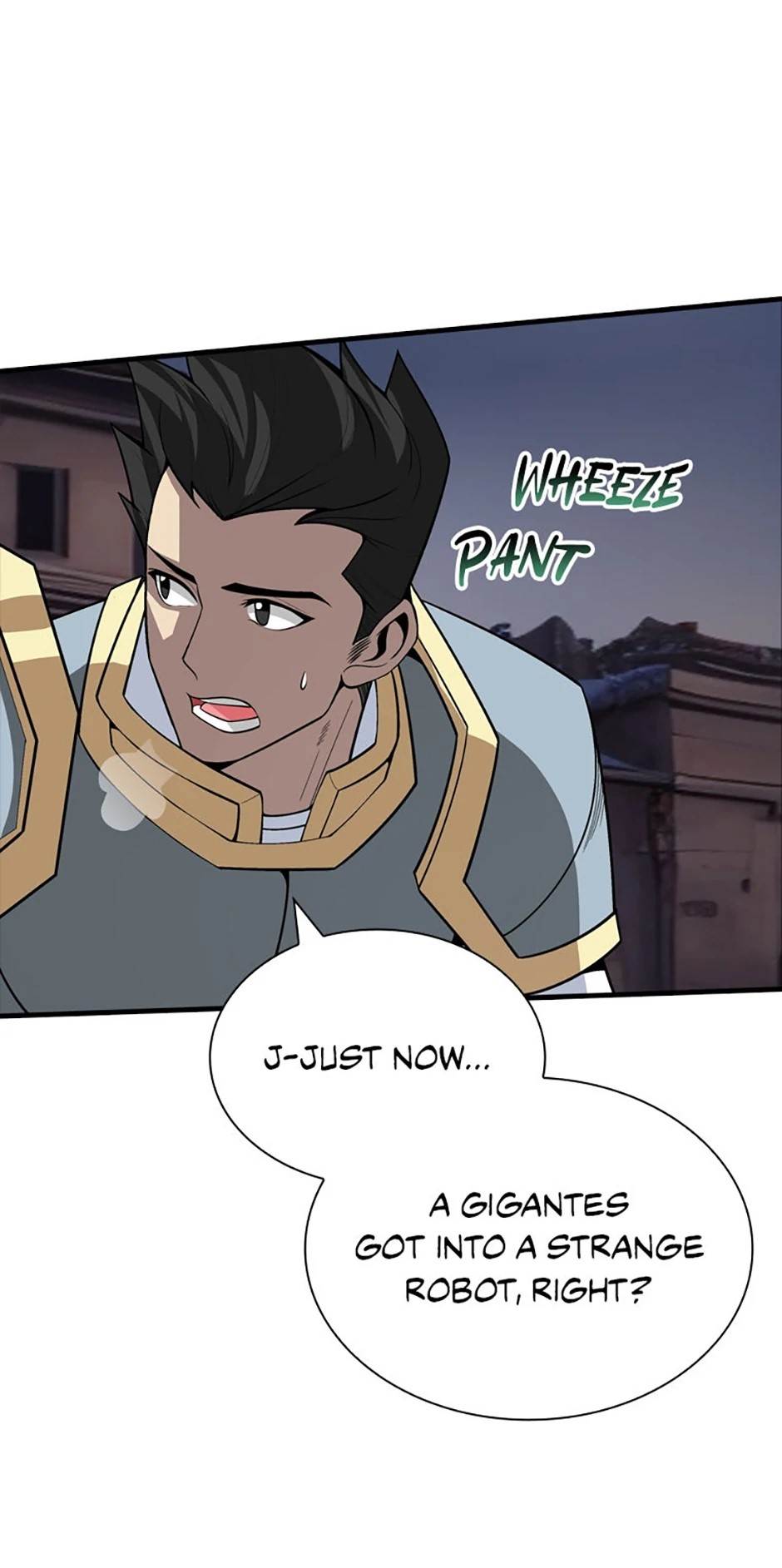 Back Then, I Didn’t Realize It Was A Big Win Chapter 74 - Page 3