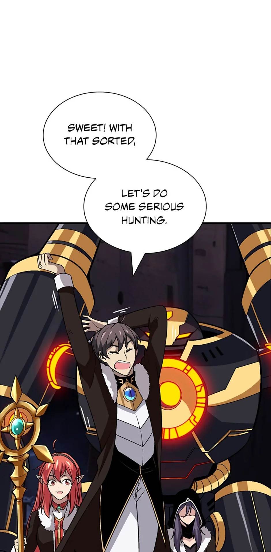 Back Then, I Didn’t Realize It Was A Big Win Chapter 74 - Page 30