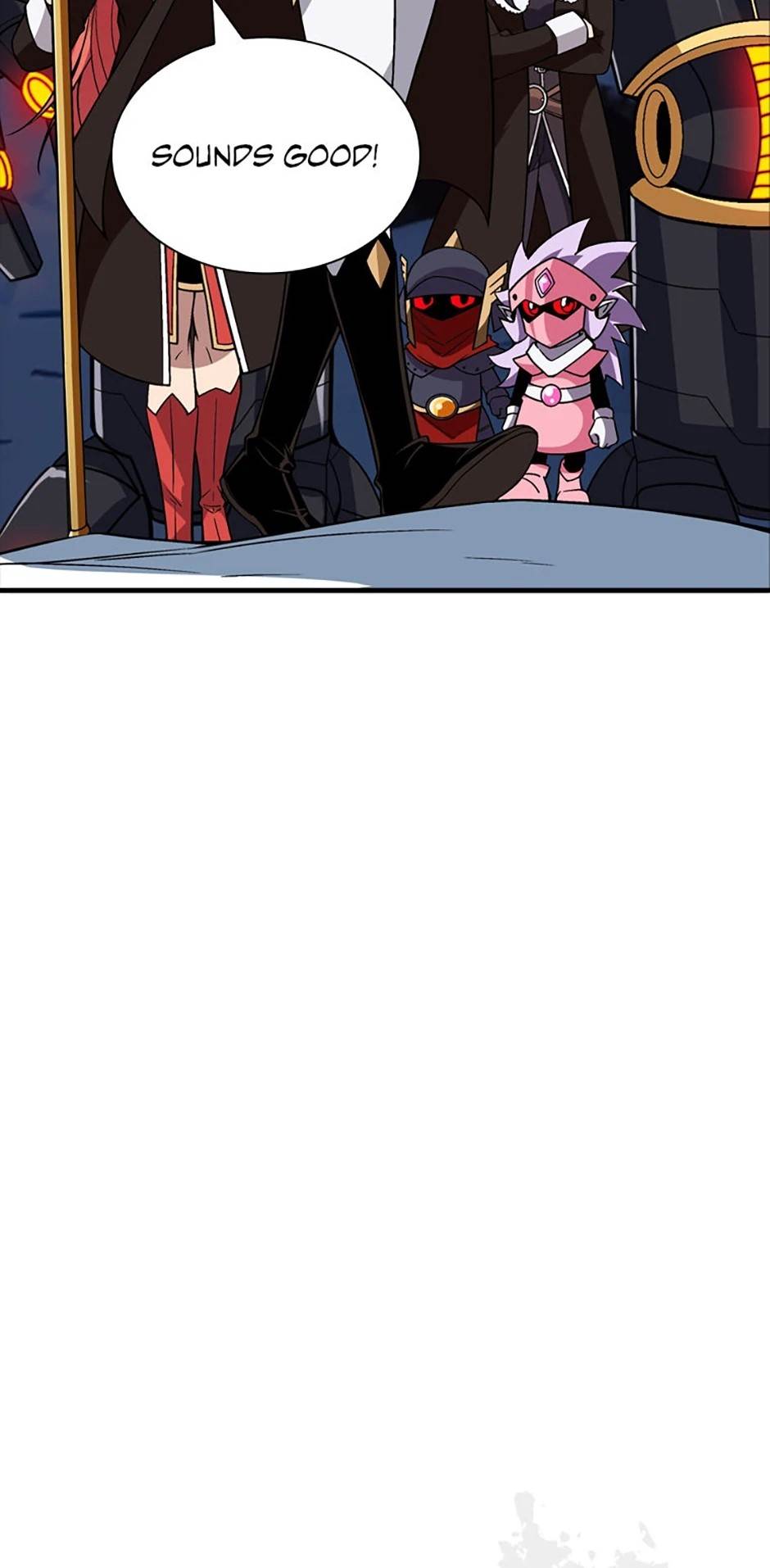 Back Then, I Didn’t Realize It Was A Big Win Chapter 74 - Page 31