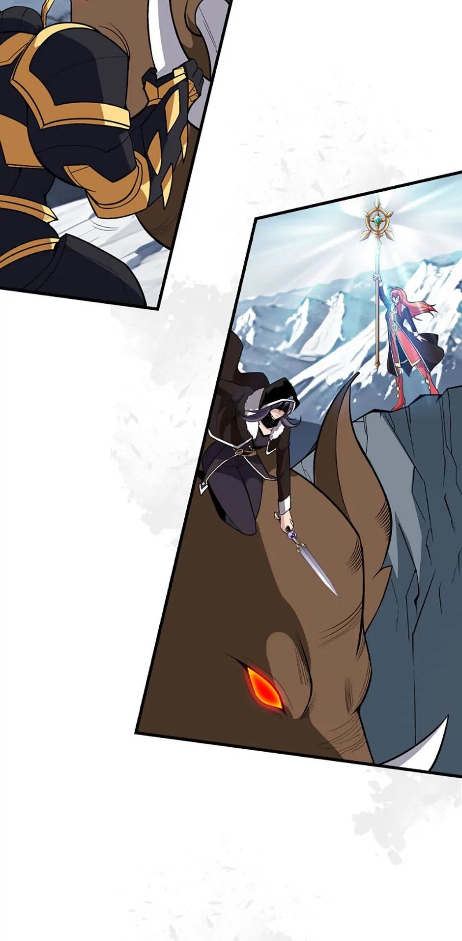 Back Then, I Didn’t Realize It Was A Big Win Chapter 74 - Page 33