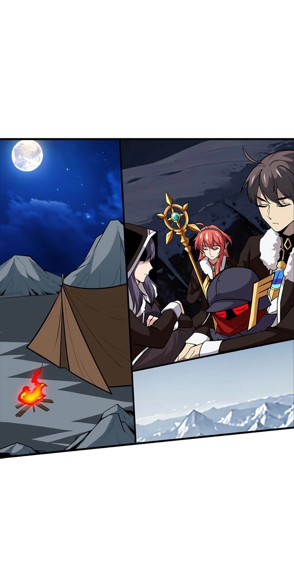 Back Then, I Didn’t Realize It Was A Big Win Chapter 74 - Page 37