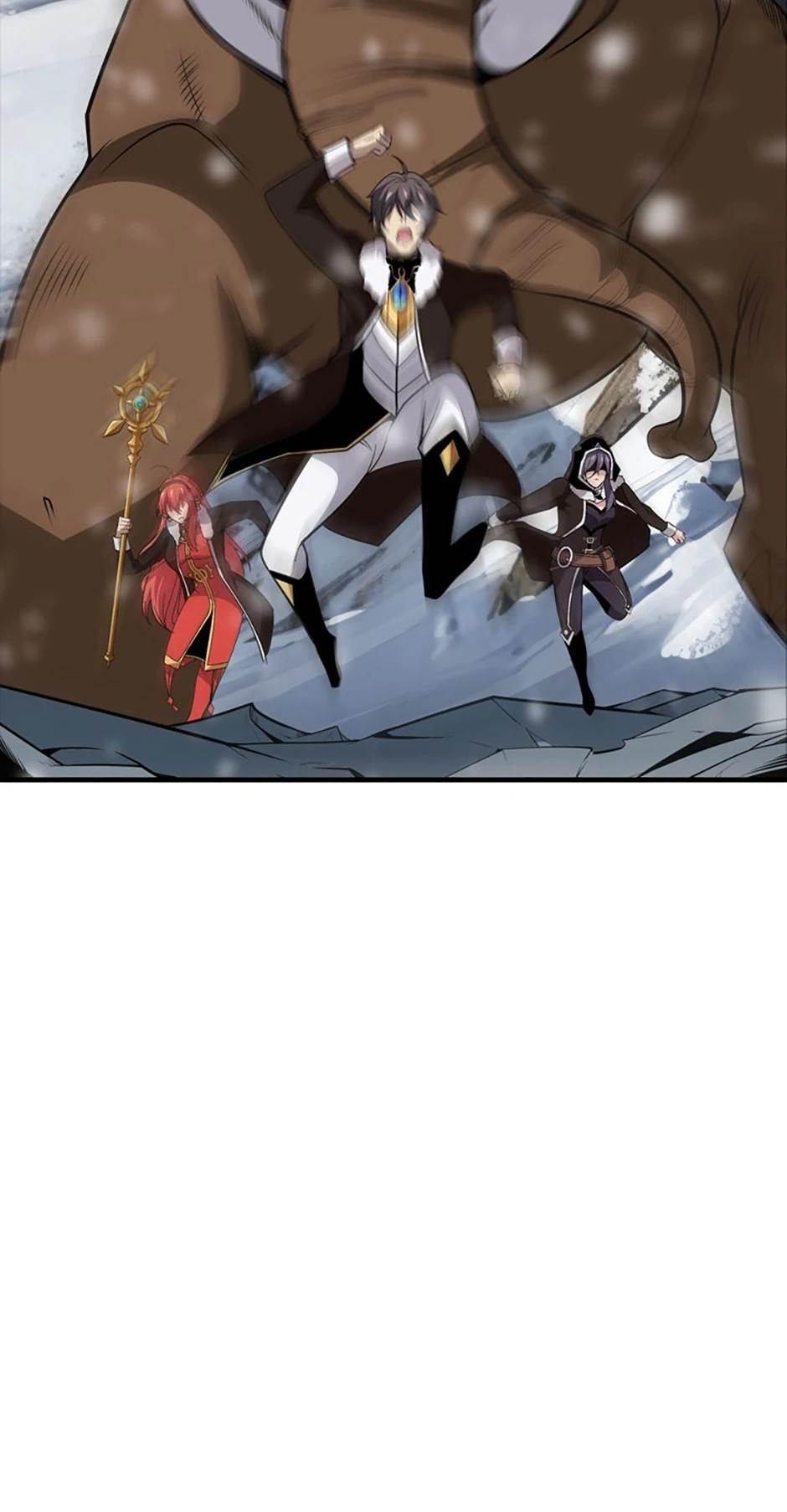 Back Then, I Didn’t Realize It Was A Big Win Chapter 74 - Page 39