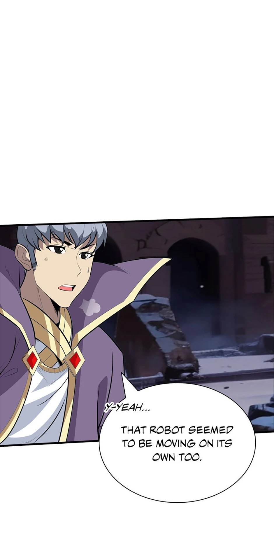 Back Then, I Didn’t Realize It Was A Big Win Chapter 74 - Page 4