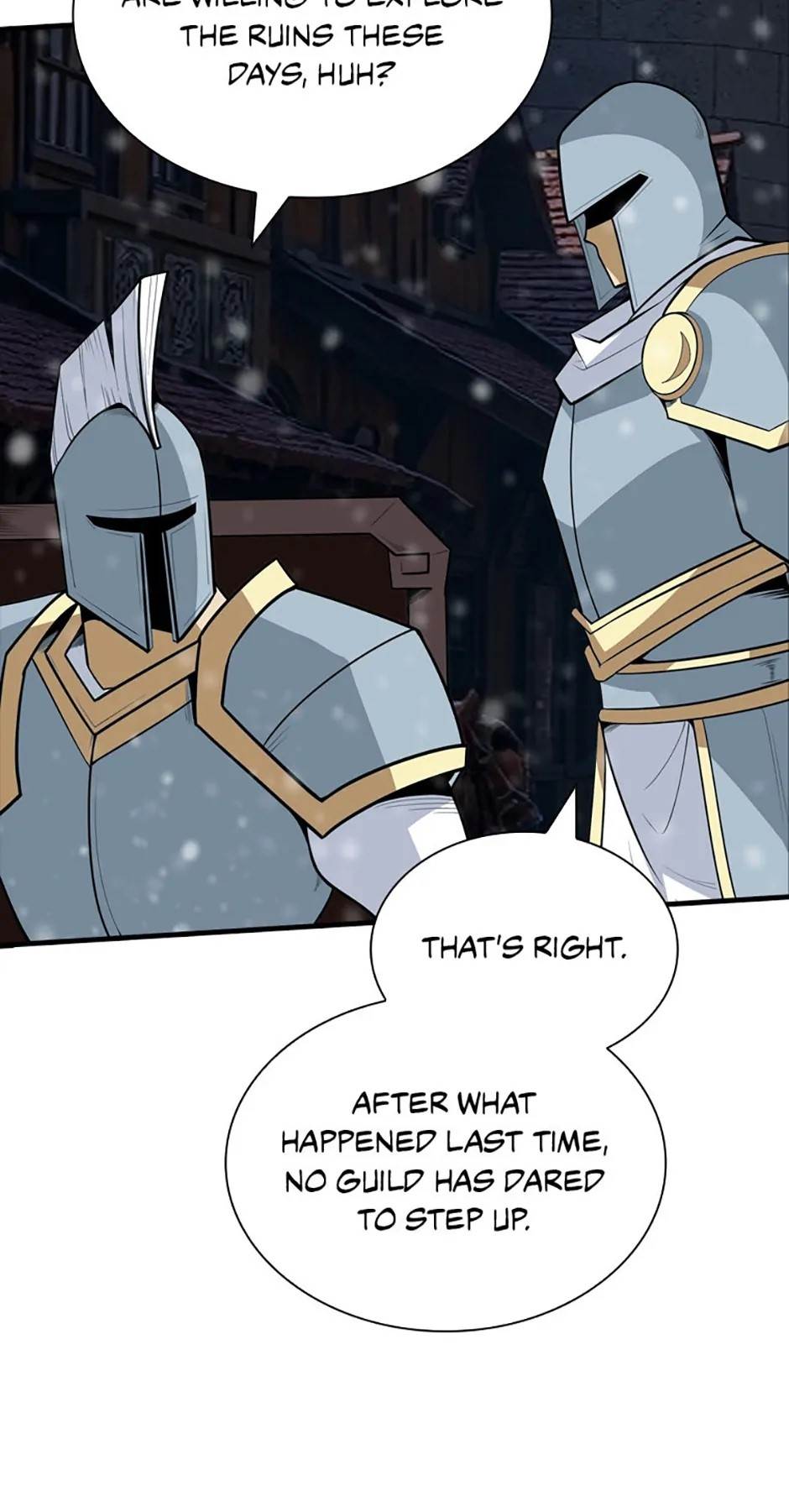 Back Then, I Didn’t Realize It Was A Big Win Chapter 74 - Page 42