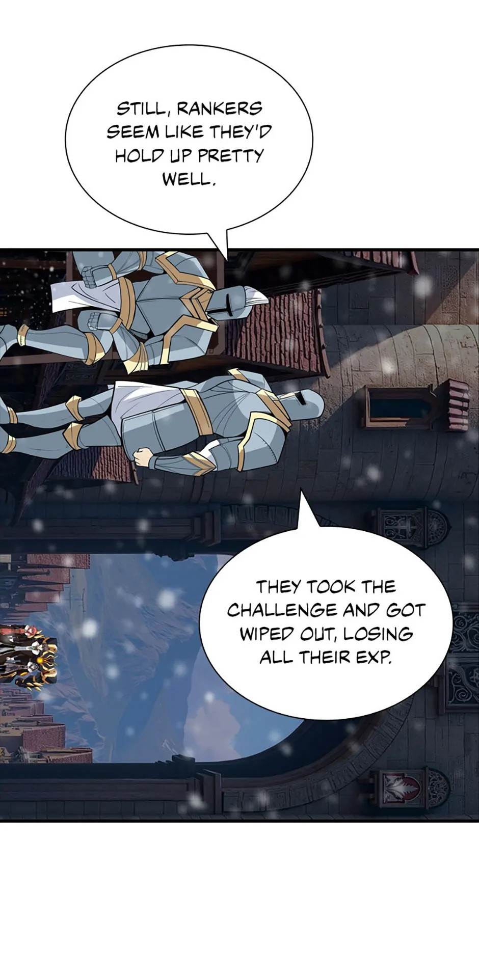 Back Then, I Didn’t Realize It Was A Big Win Chapter 74 - Page 43