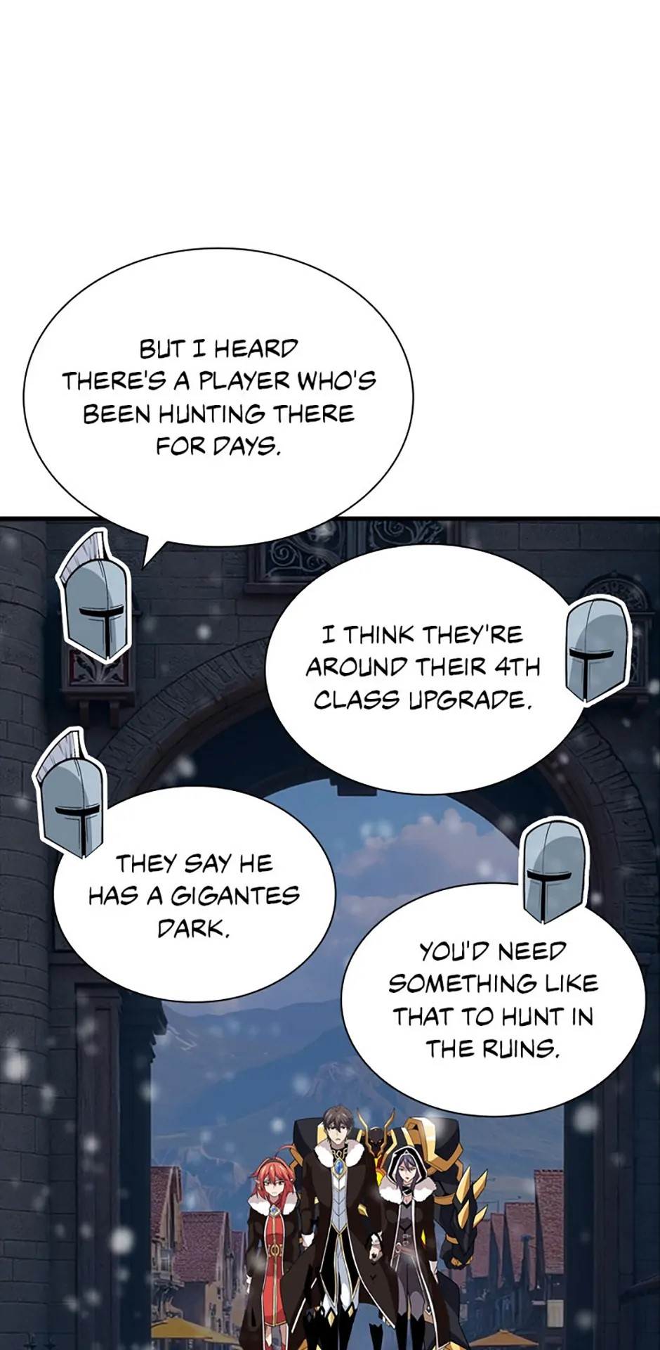 Back Then, I Didn’t Realize It Was A Big Win Chapter 74 - Page 44