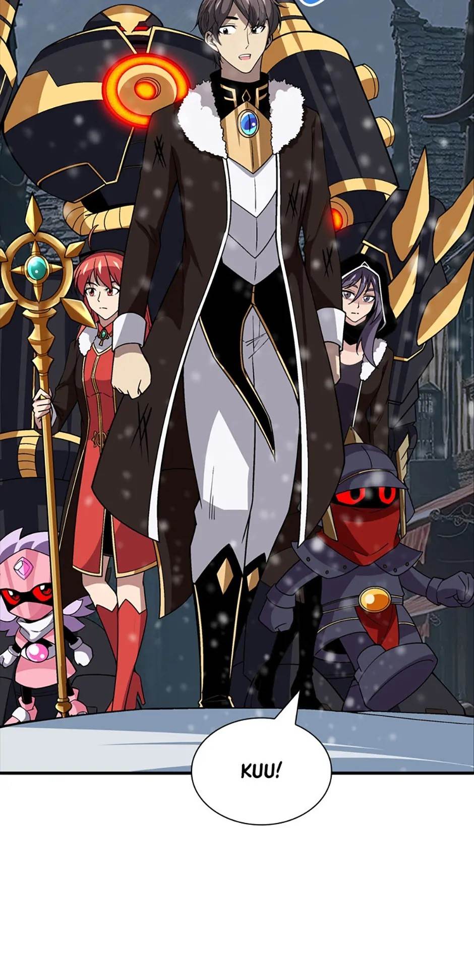 Back Then, I Didn’t Realize It Was A Big Win Chapter 74 - Page 48