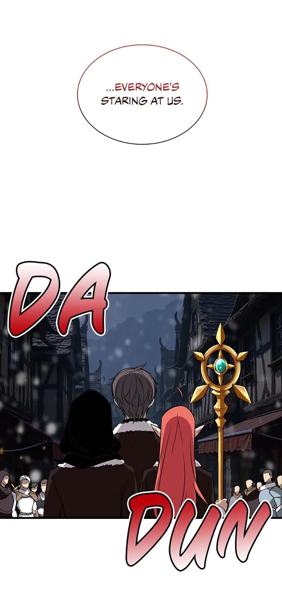 Back Then, I Didn’t Realize It Was A Big Win Chapter 74 - Page 51