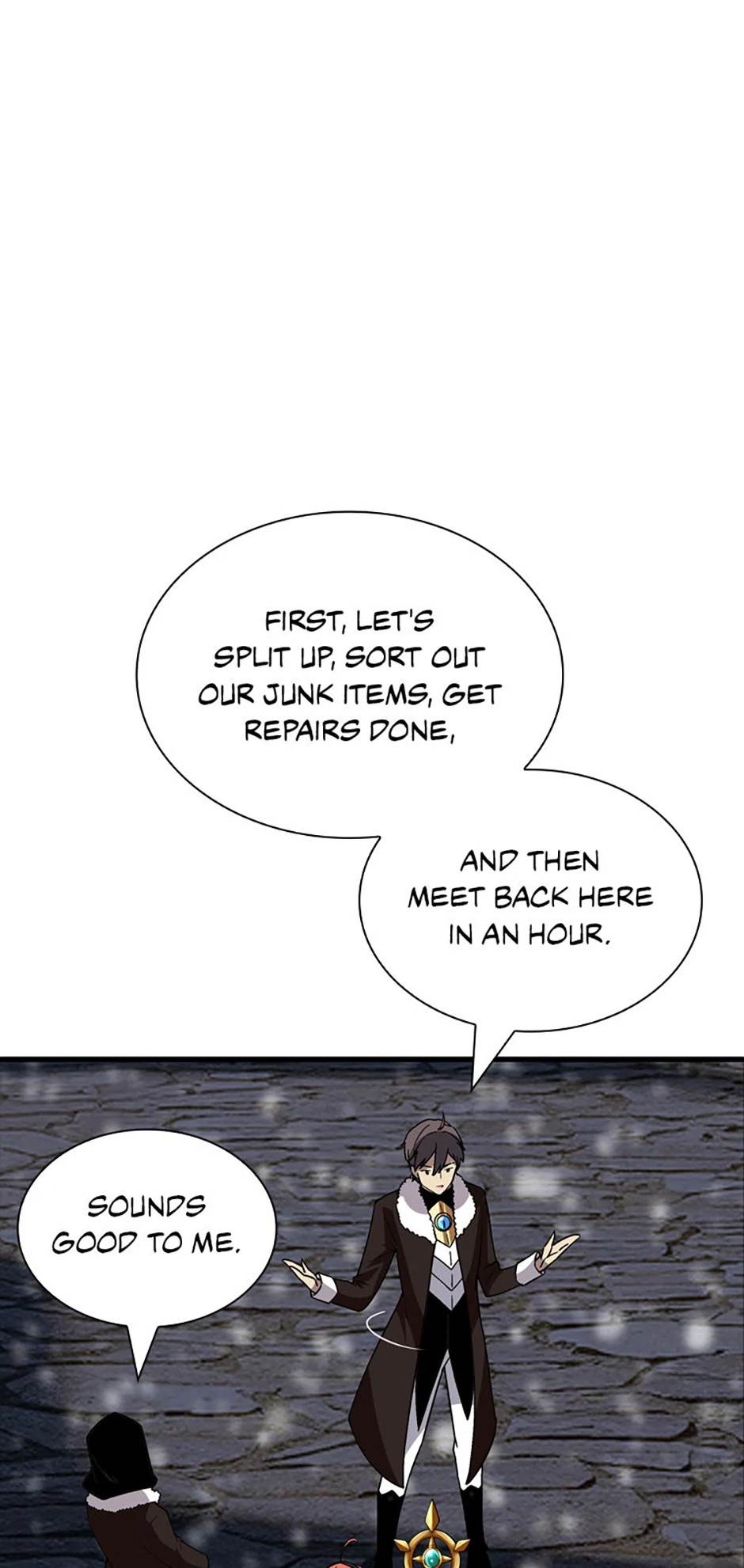 Back Then, I Didn’t Realize It Was A Big Win Chapter 74 - Page 52