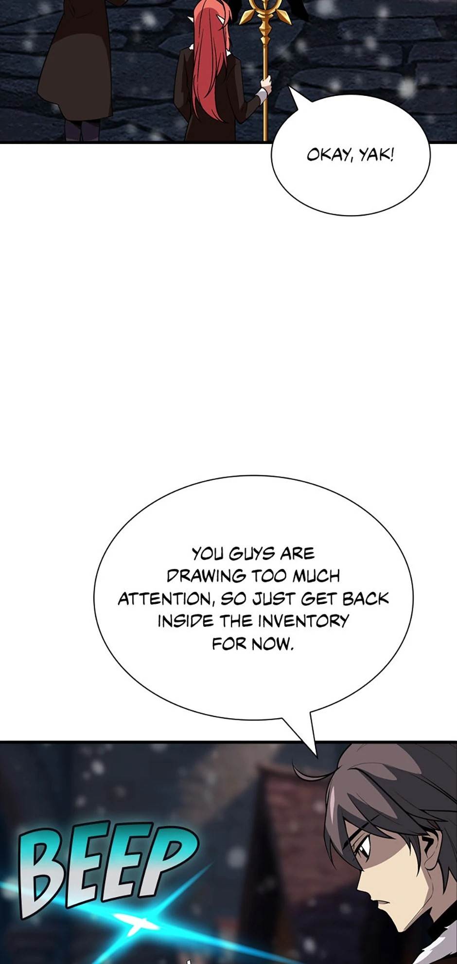 Back Then, I Didn’t Realize It Was A Big Win Chapter 74 - Page 53