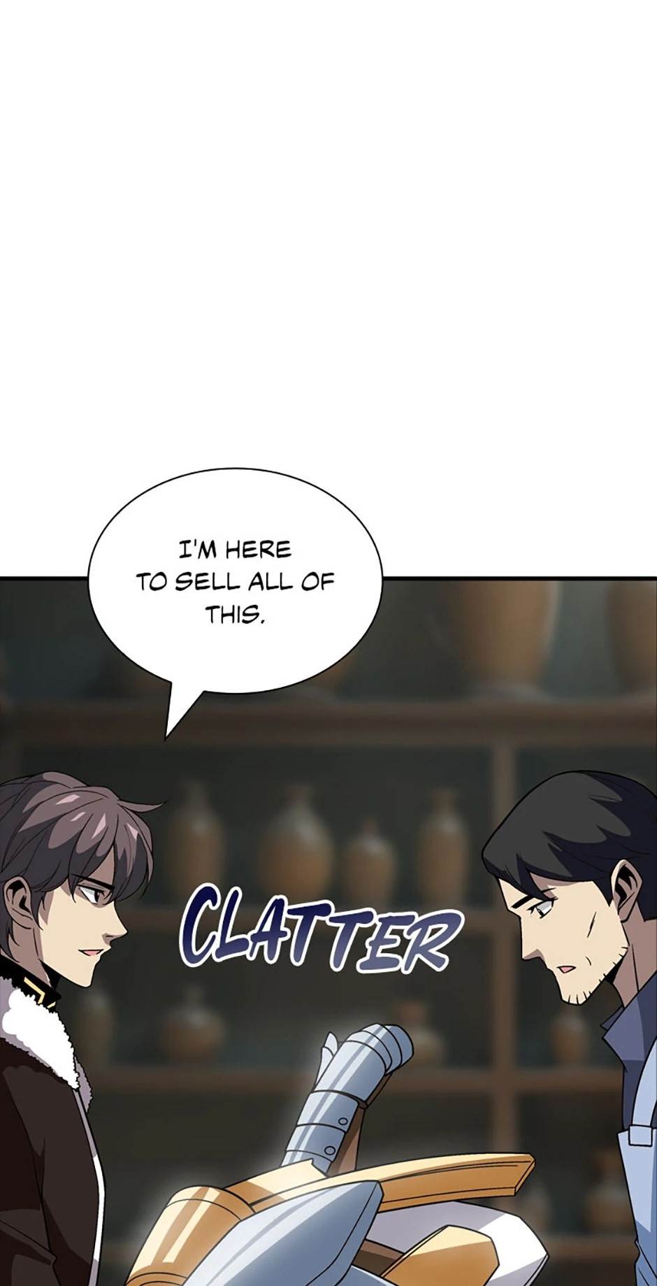 Back Then, I Didn’t Realize It Was A Big Win Chapter 74 - Page 58