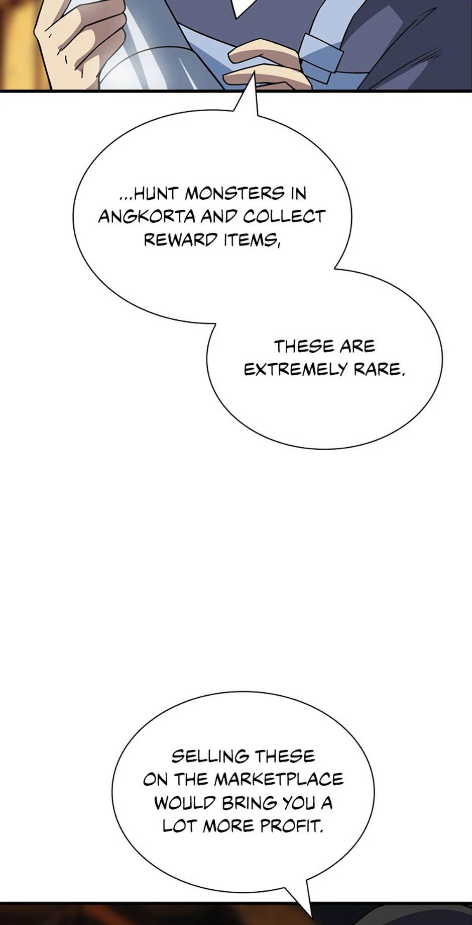 Back Then, I Didn’t Realize It Was A Big Win Chapter 74 - Page 60