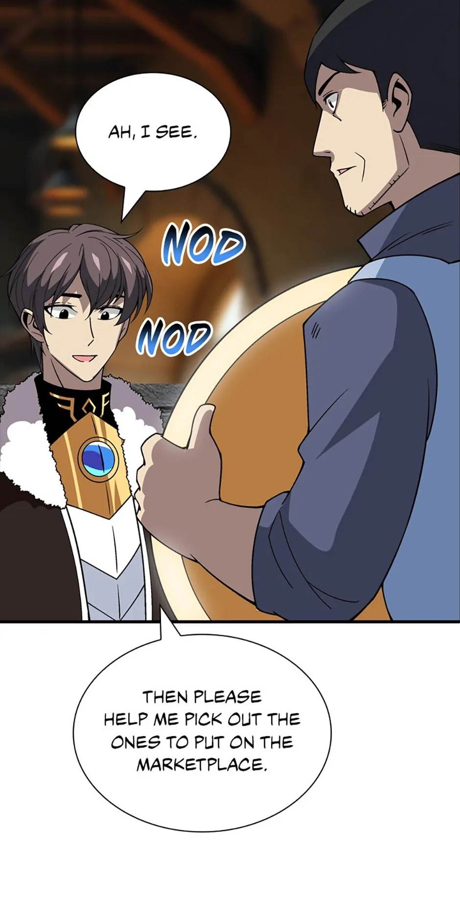 Back Then, I Didn’t Realize It Was A Big Win Chapter 74 - Page 61