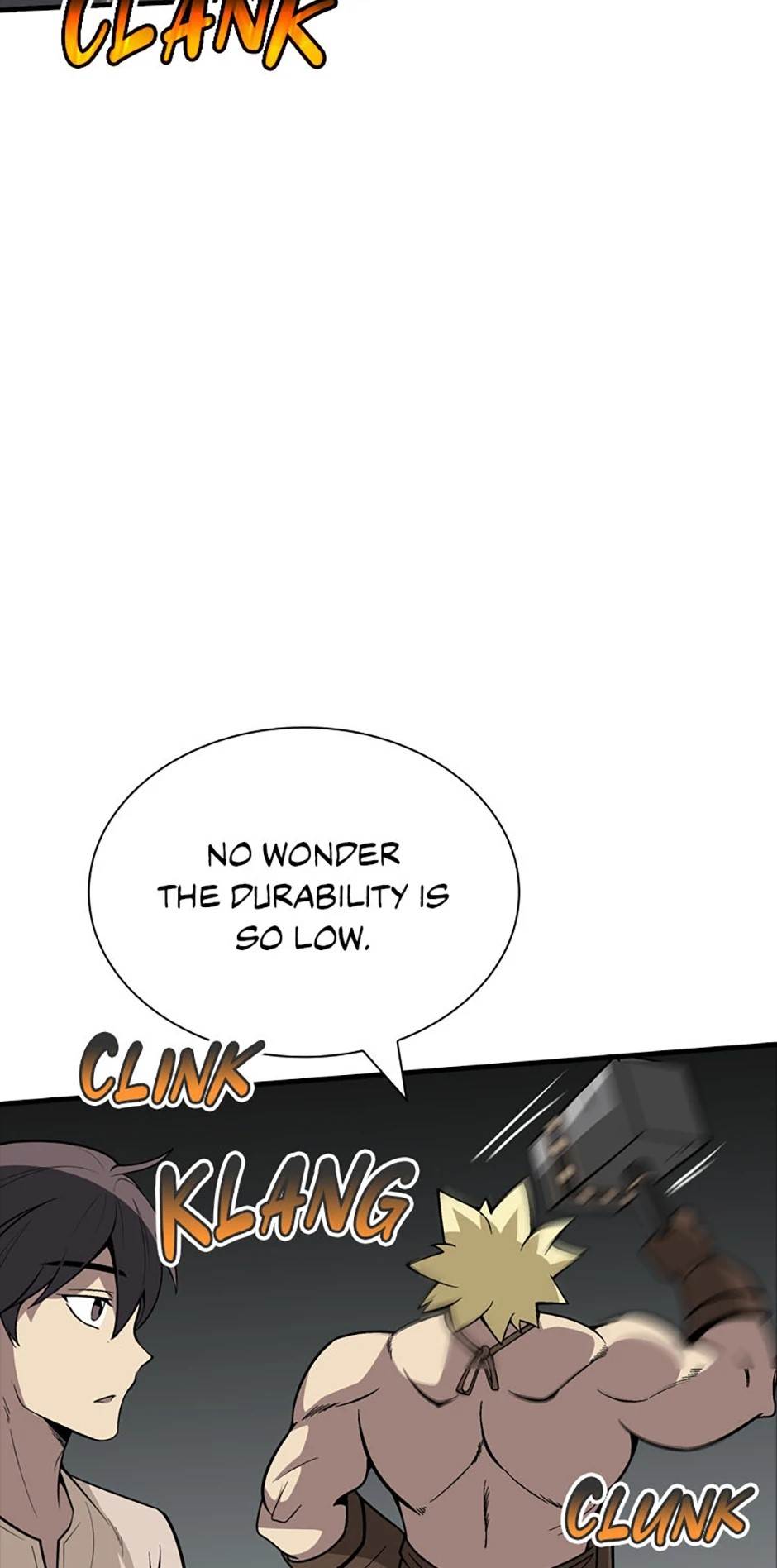 Back Then, I Didn’t Realize It Was A Big Win Chapter 74 - Page 63