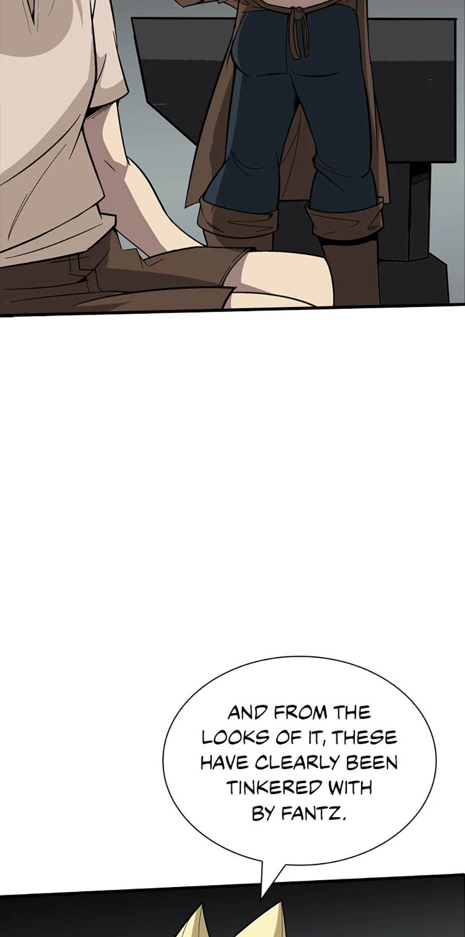 Back Then, I Didn’t Realize It Was A Big Win Chapter 74 - Page 64