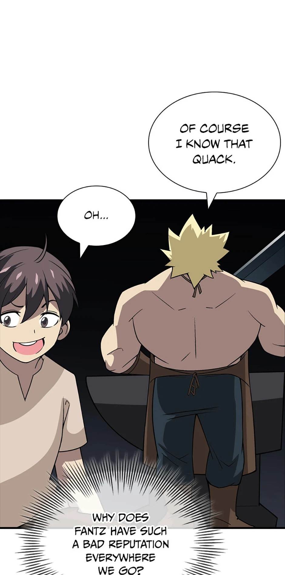 Back Then, I Didn’t Realize It Was A Big Win Chapter 74 - Page 66