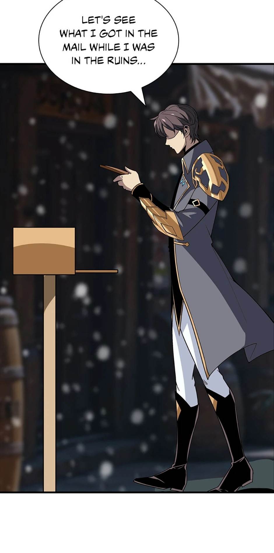 Back Then, I Didn’t Realize It Was A Big Win Chapter 74 - Page 68