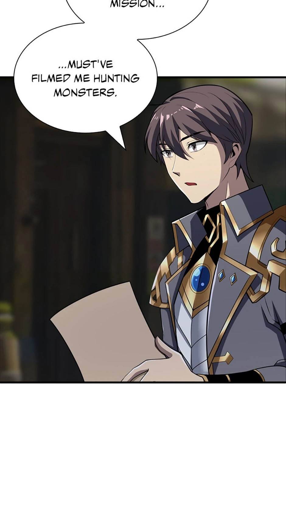 Back Then, I Didn’t Realize It Was A Big Win Chapter 74 - Page 73