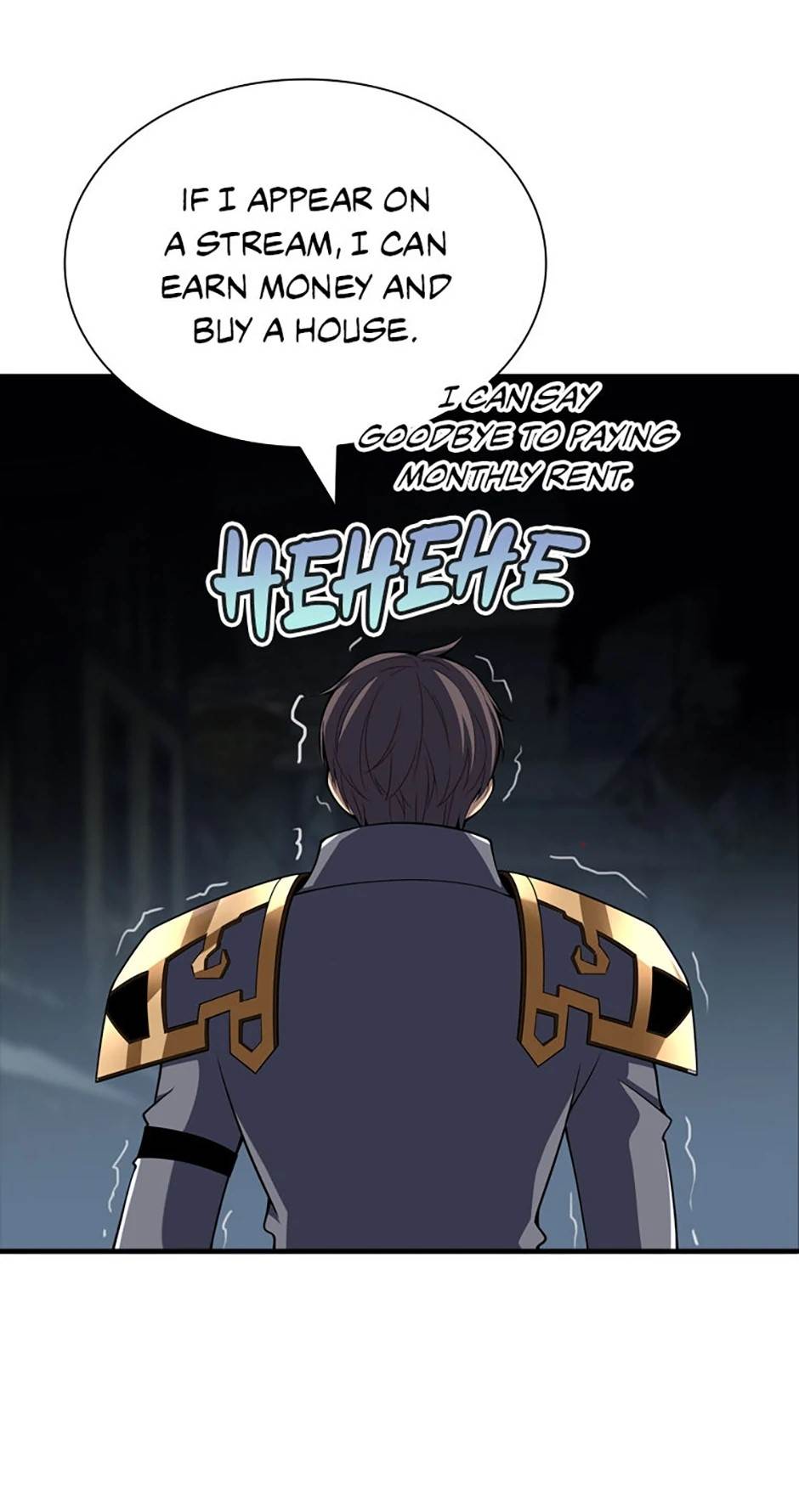 Back Then, I Didn’t Realize It Was A Big Win Chapter 74 - Page 75